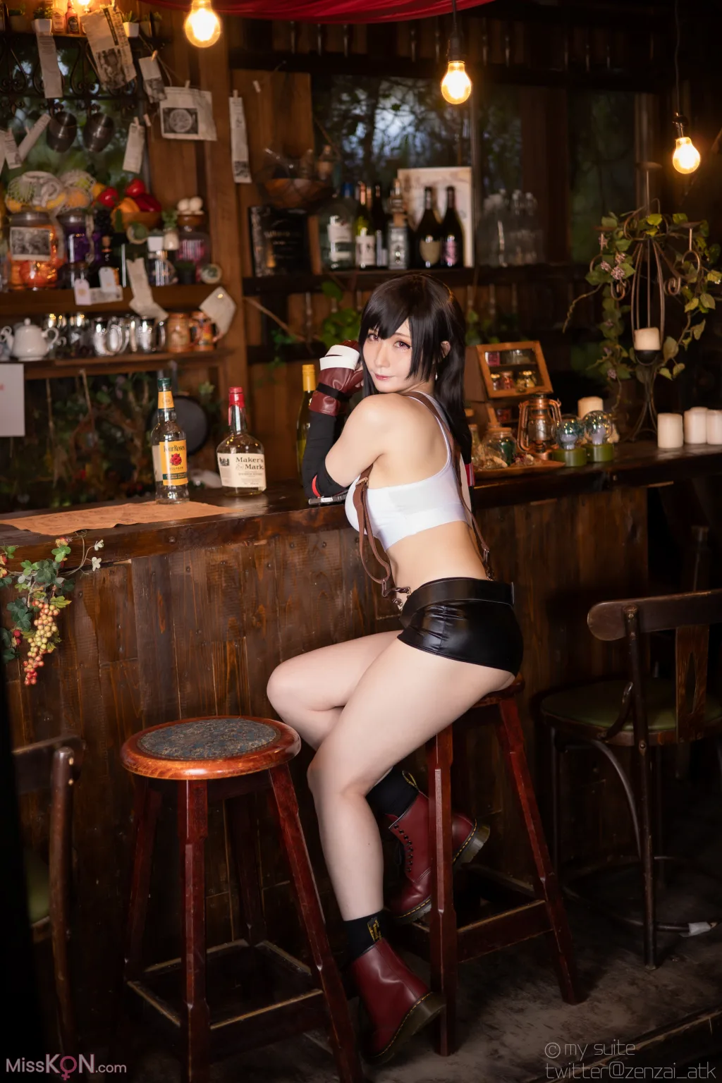 Coser@Atsuki (あつき): Suite Heaven (Final Fantasy VII) (262 photos )