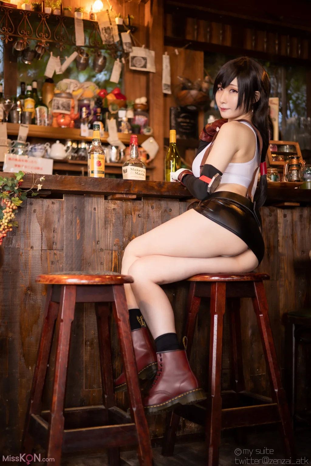 Coser@Atsuki (あつき): Suite Heaven (Final Fantasy VII) (262 photos )