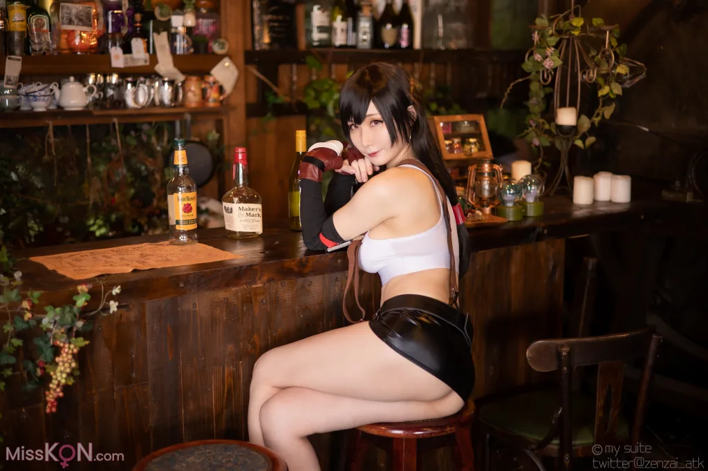 Coser@Atsuki (あつき): Suite Heaven (Final Fantasy VII) (262 photos )