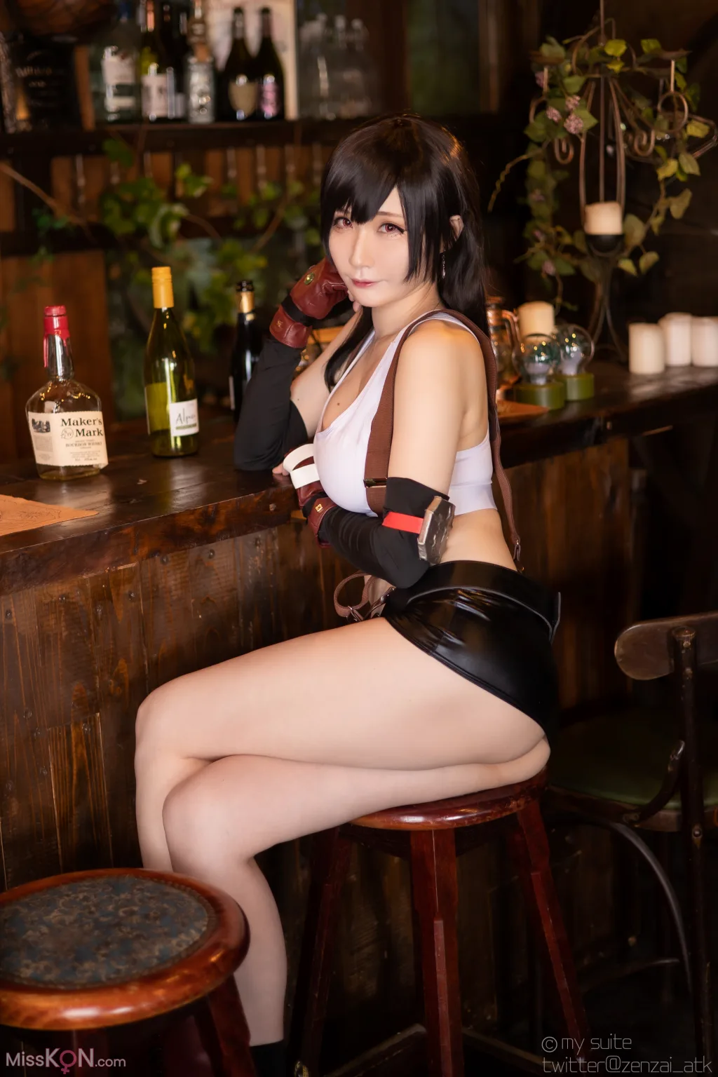 Coser@Atsuki (あつき): Suite Heaven (Final Fantasy VII) (262 photos )