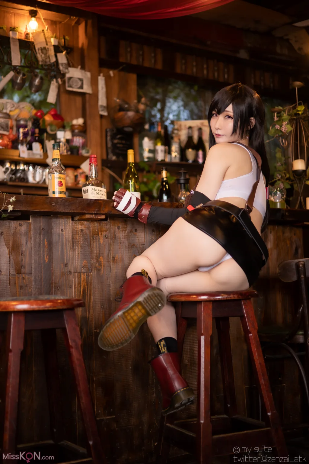 Coser@Atsuki (あつき): Suite Heaven (Final Fantasy VII) (262 photos )