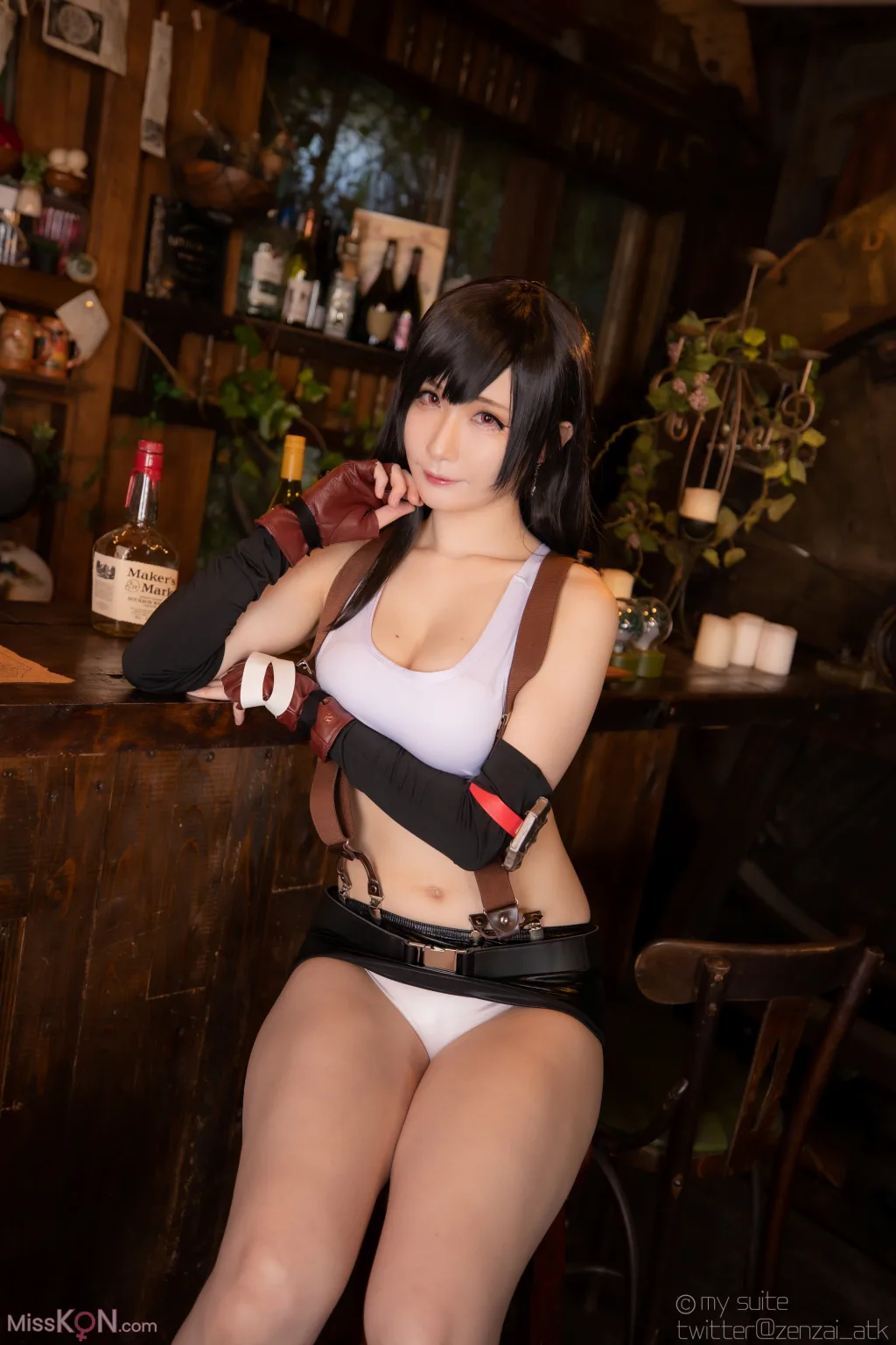 Coser@Atsuki (あつき): Suite Heaven (Final Fantasy VII) (262 photos )
