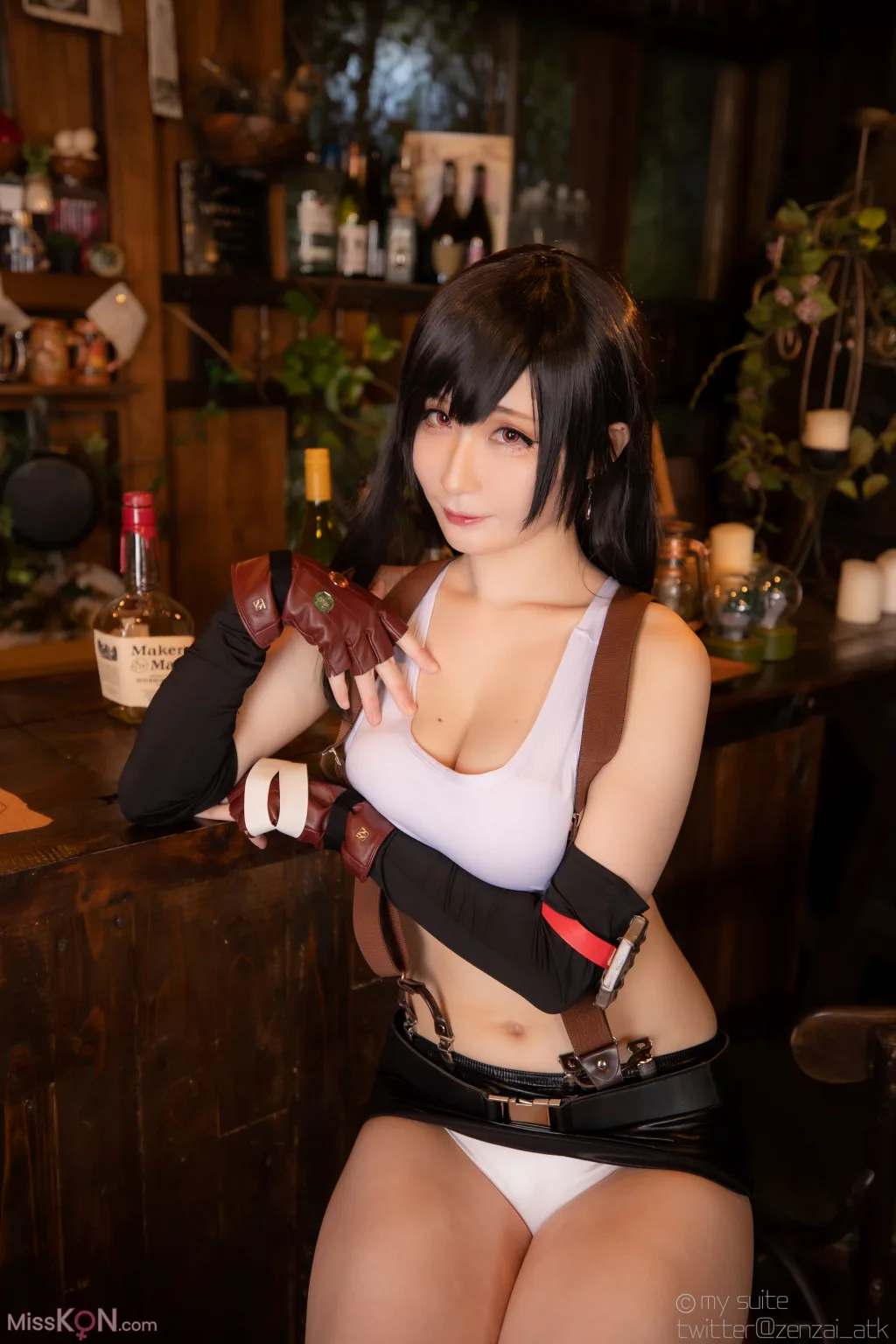 Coser@Atsuki (あつき): Suite Heaven (Final Fantasy VII) (262 photos )