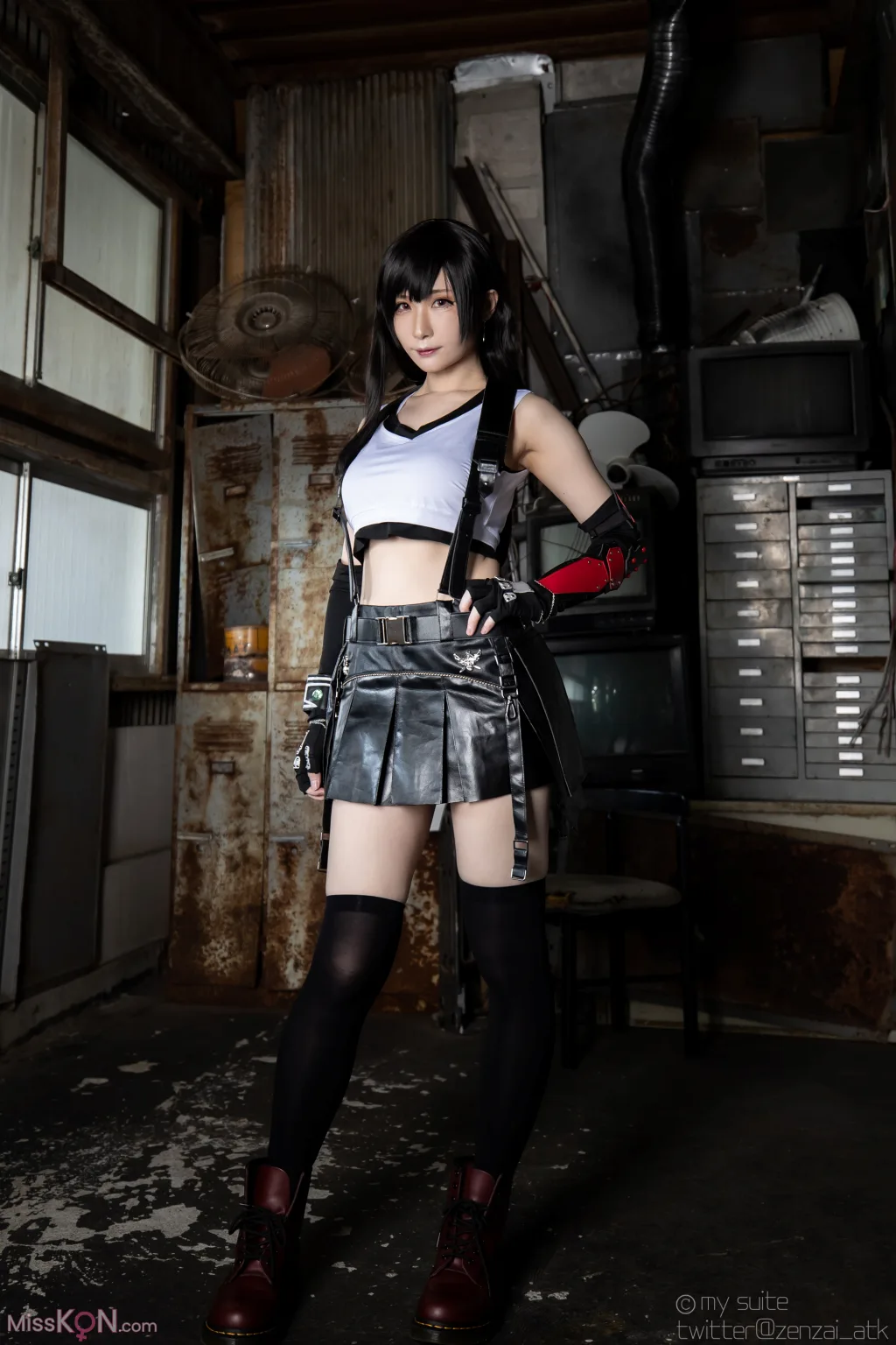 Coser@Atsuki (あつき): Suite Heaven (Final Fantasy VII) (262 photos )