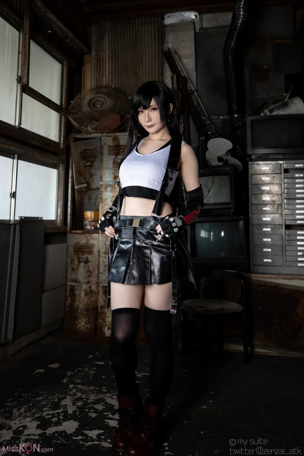 Coser@Atsuki (あつき): Suite Heaven (Final Fantasy VII) (262 photos )