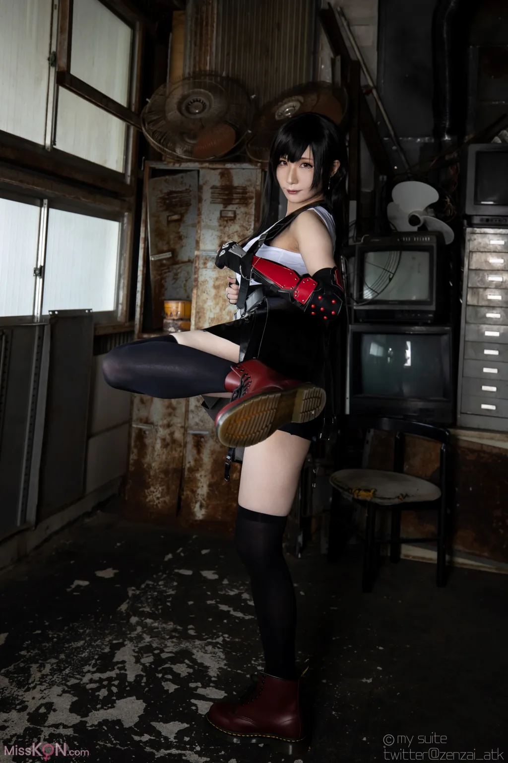 Coser@Atsuki (あつき): Suite Heaven (Final Fantasy VII) (262 photos )