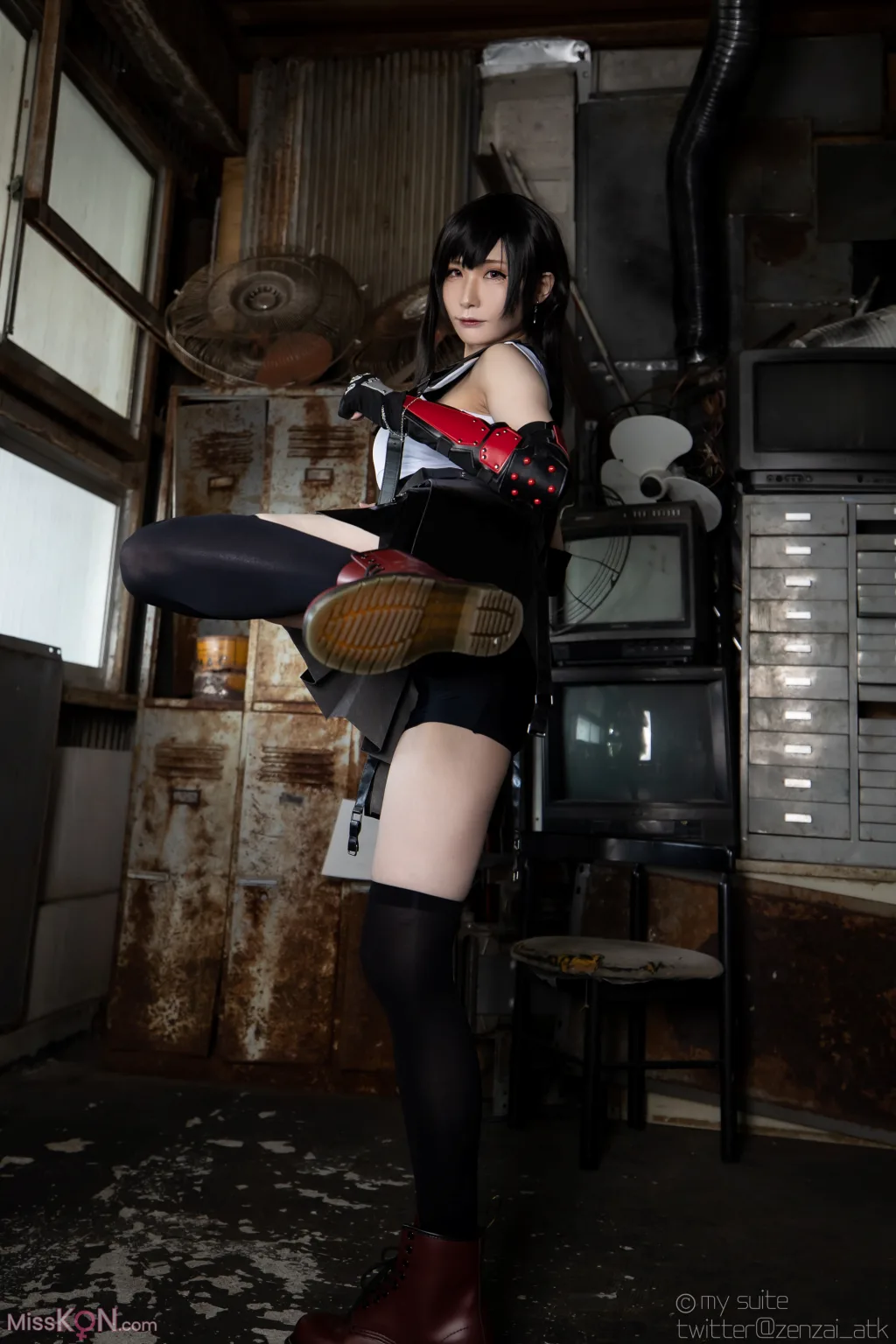 Coser@Atsuki (あつき): Suite Heaven (Final Fantasy VII) (262 photos )