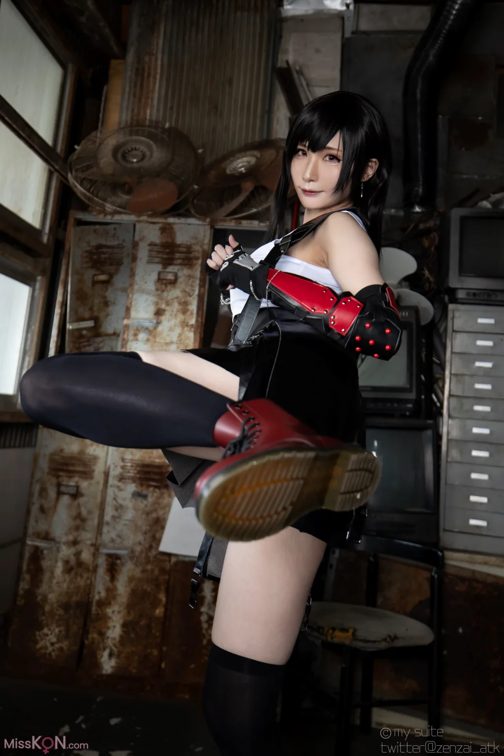 Coser@Atsuki (あつき): Suite Heaven (Final Fantasy VII) (262 photos )