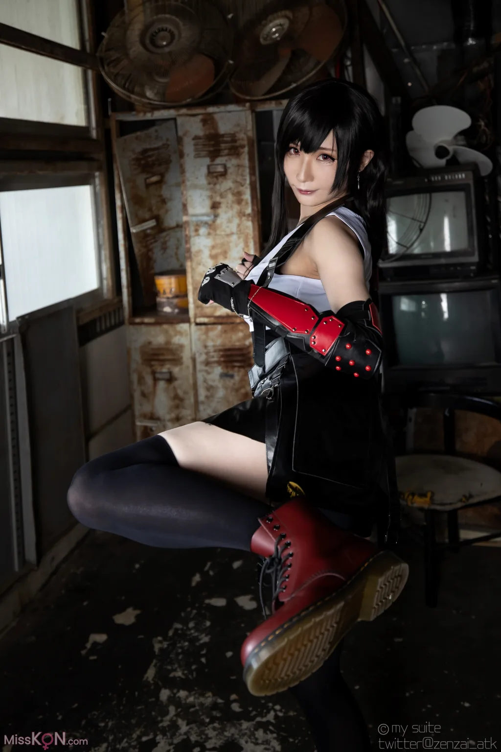 Coser@Atsuki (あつき): Suite Heaven (Final Fantasy VII) (262 photos )