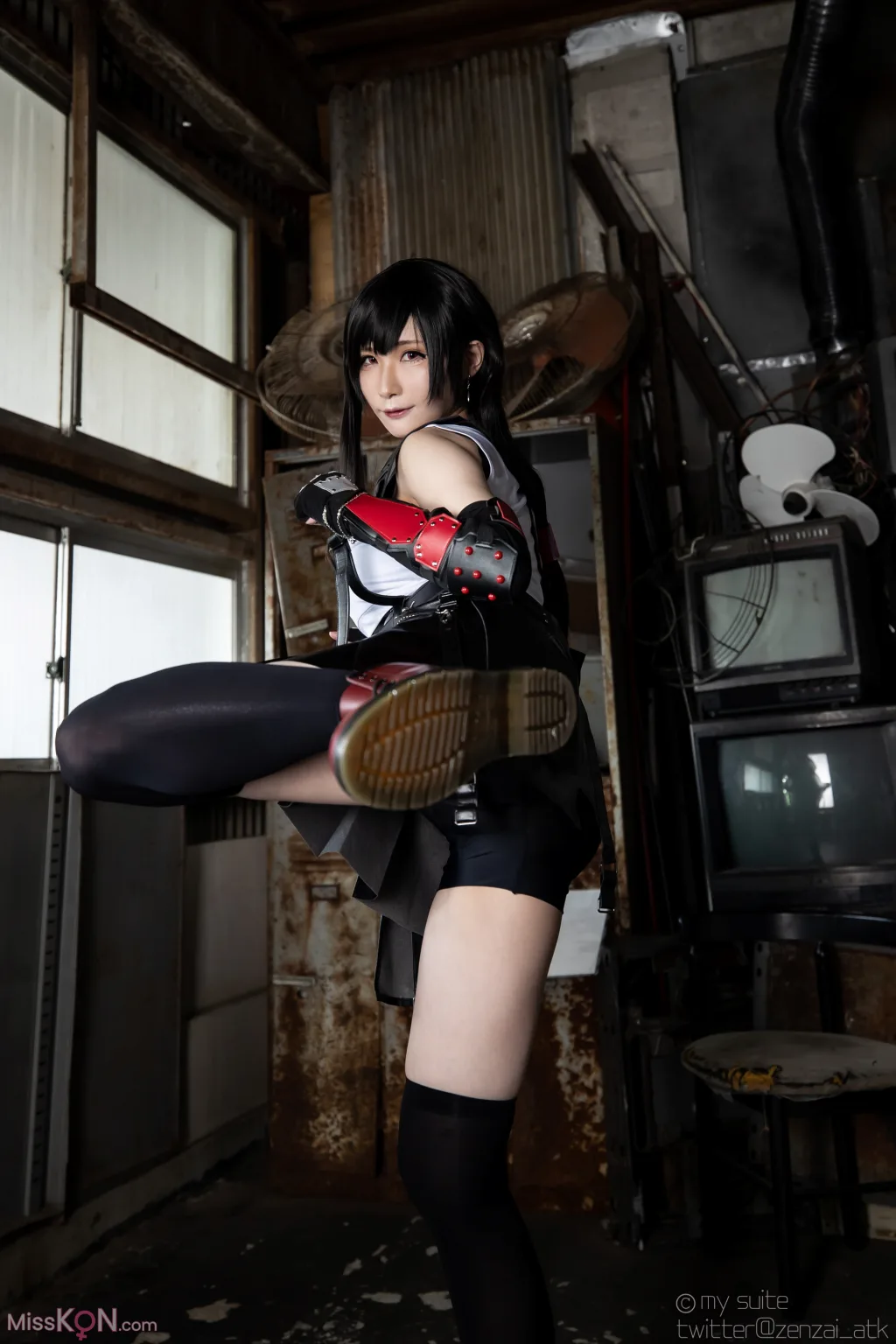 Coser@Atsuki (あつき): Suite Heaven (Final Fantasy VII) (262 photos )