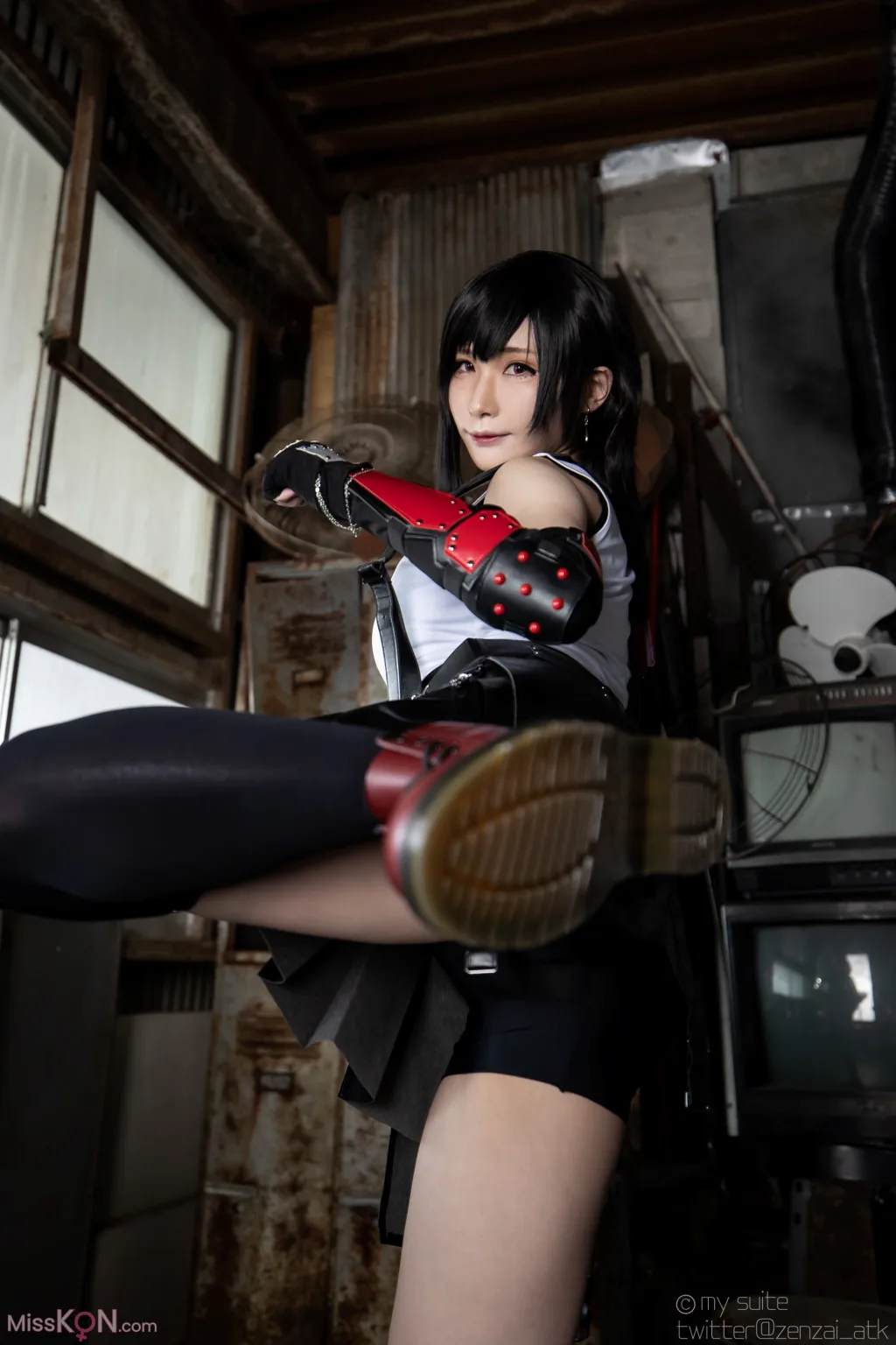 Coser@Atsuki (あつき): Suite Heaven (Final Fantasy VII) (262 photos )