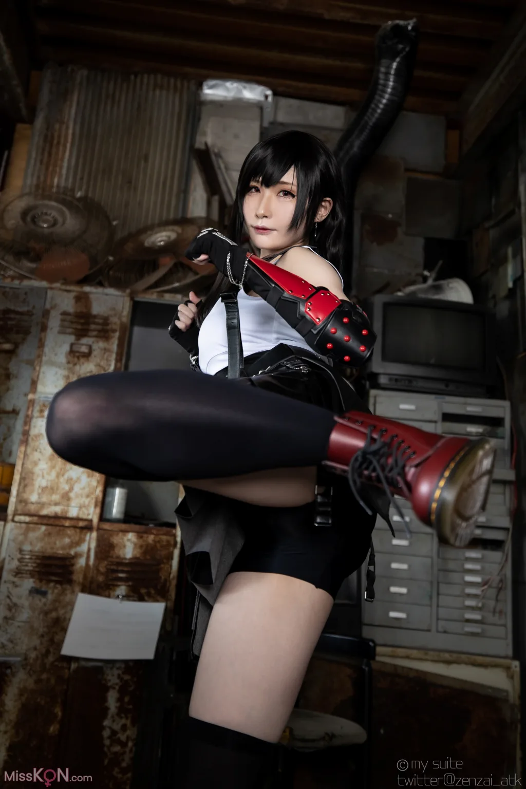 Coser@Atsuki (あつき): Suite Heaven (Final Fantasy VII) (262 photos )