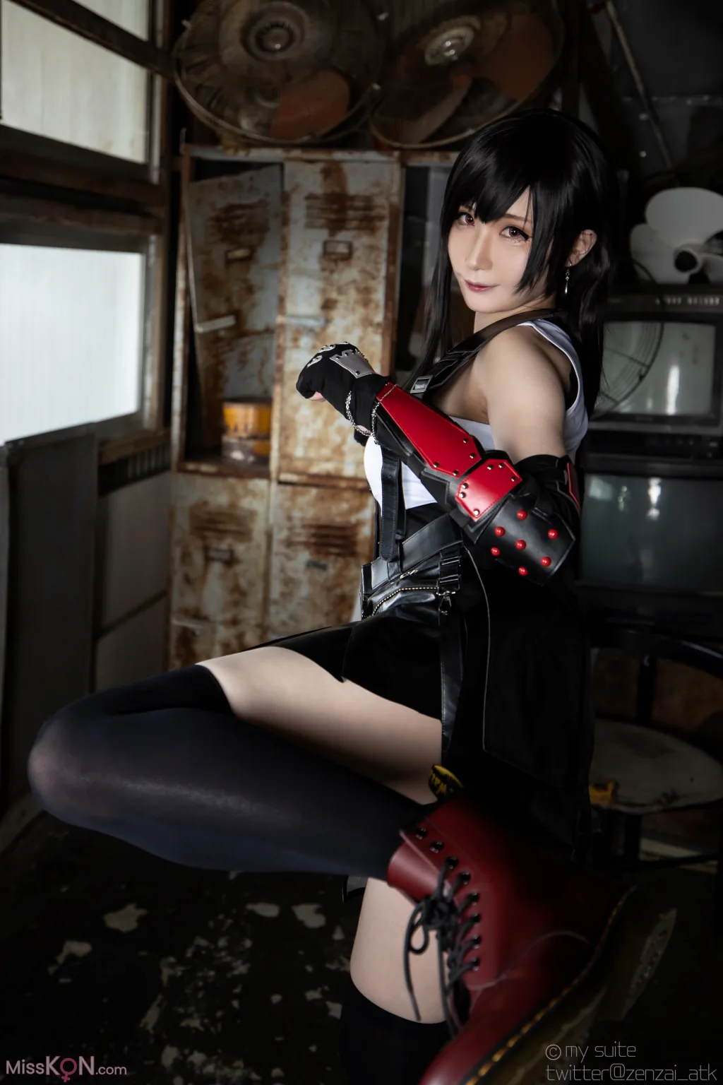 Coser@Atsuki (あつき): Suite Heaven (Final Fantasy VII) (262 photos )
