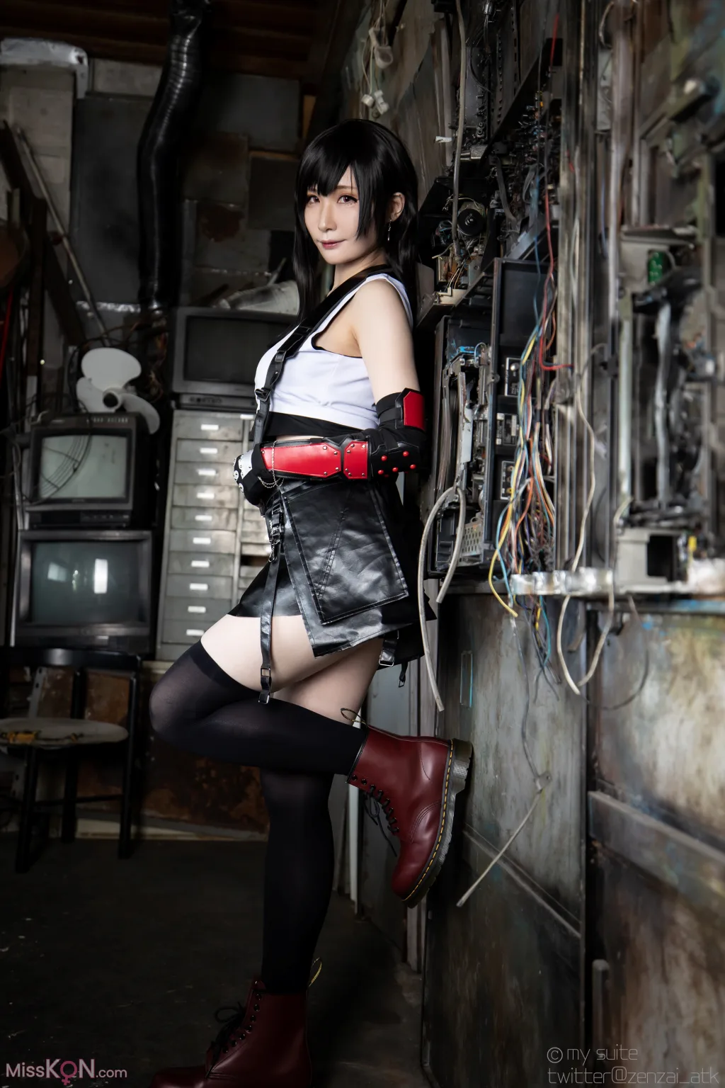 Coser@Atsuki (あつき): Suite Heaven (Final Fantasy VII) (262 photos )