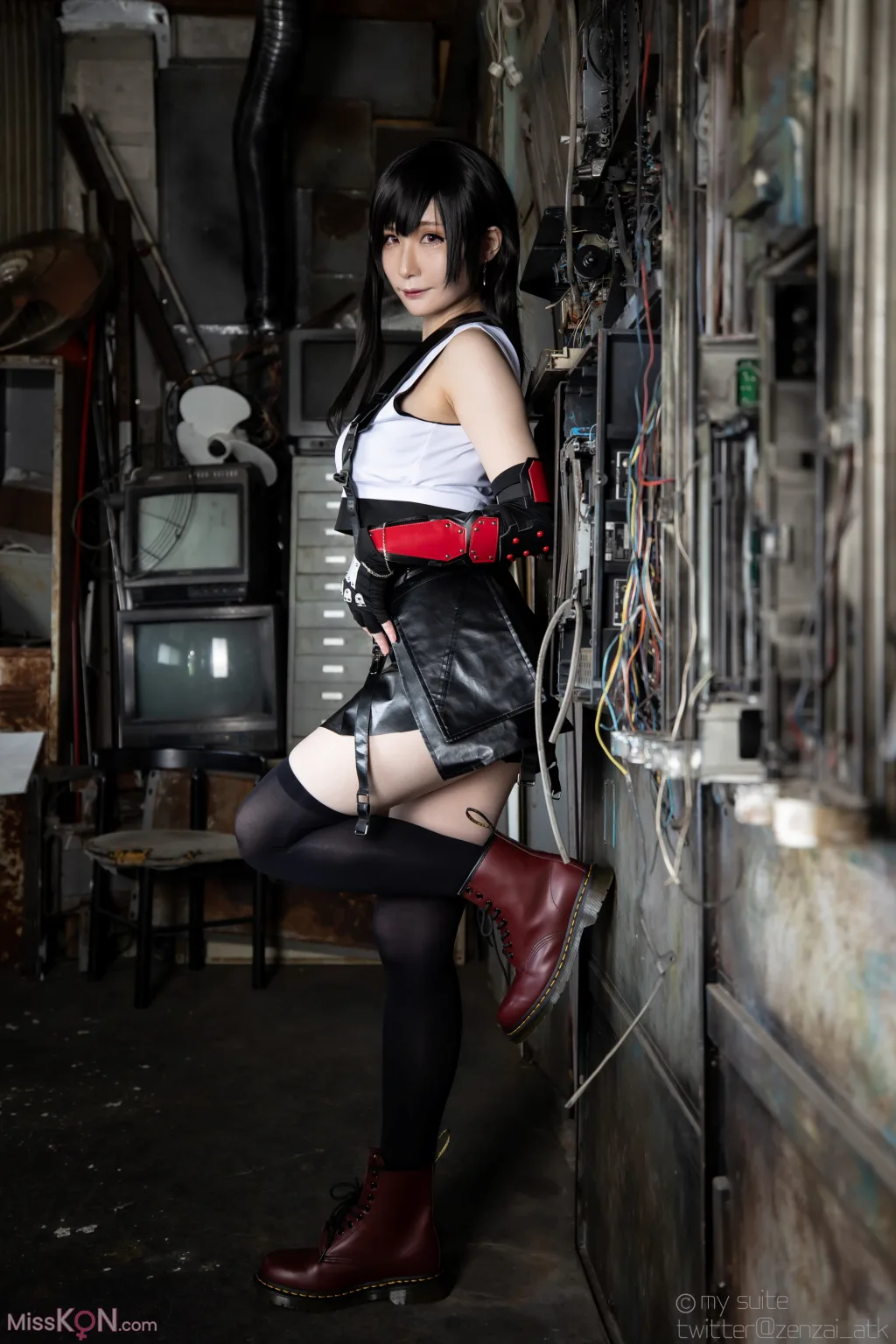 Coser@Atsuki (あつき): Suite Heaven (Final Fantasy VII) (262 photos )