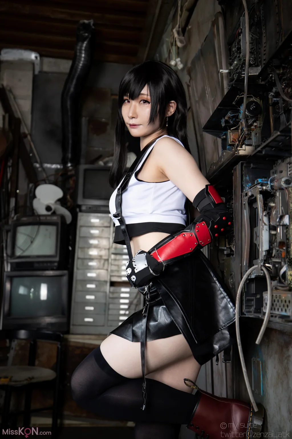 Coser@Atsuki (あつき): Suite Heaven (Final Fantasy VII) (262 photos )