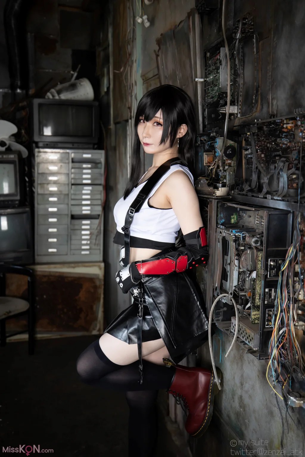Coser@Atsuki (あつき): Suite Heaven (Final Fantasy VII) (262 photos )