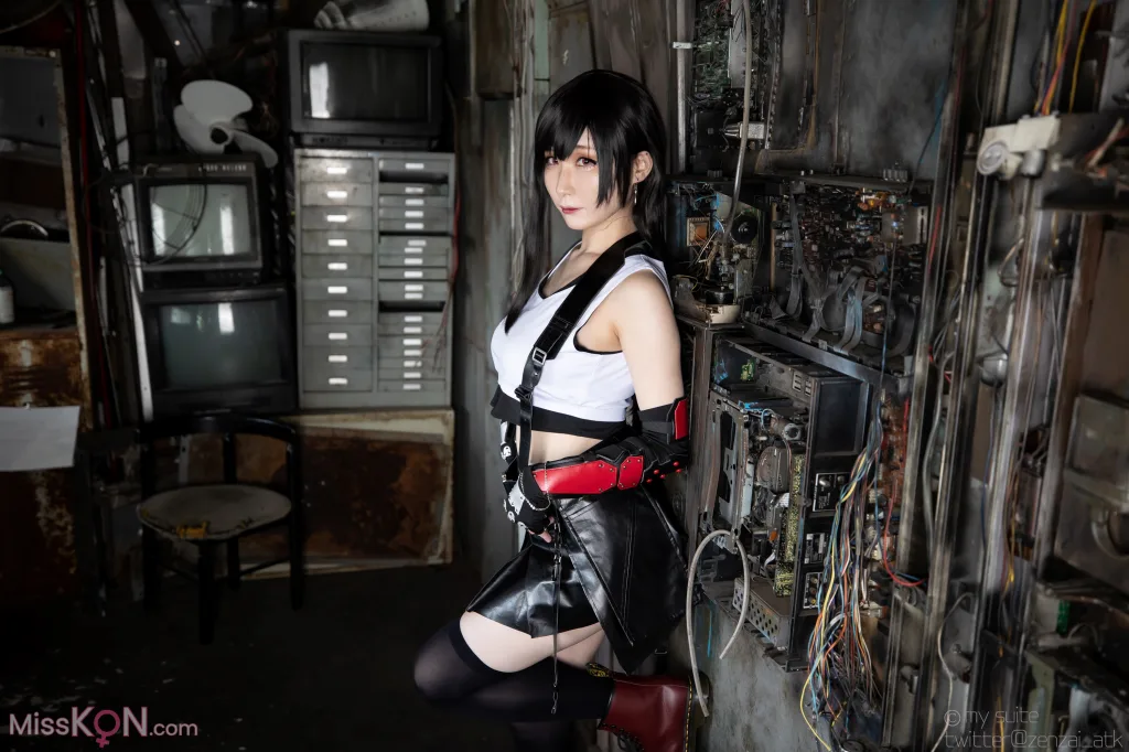 Coser@Atsuki (あつき): Suite Heaven (Final Fantasy VII) (262 photos )