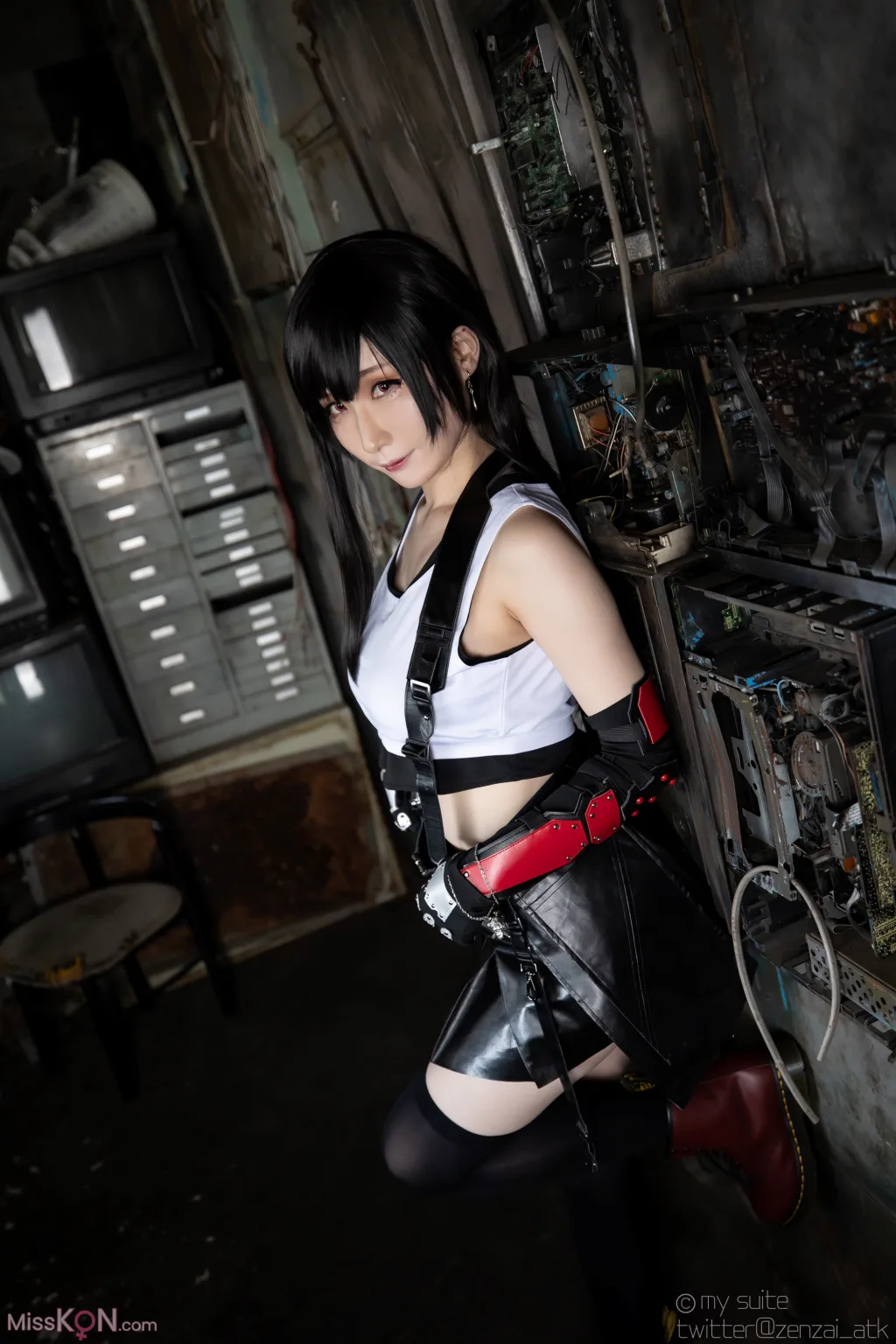 Coser@Atsuki (あつき): Suite Heaven (Final Fantasy VII) (262 photos )