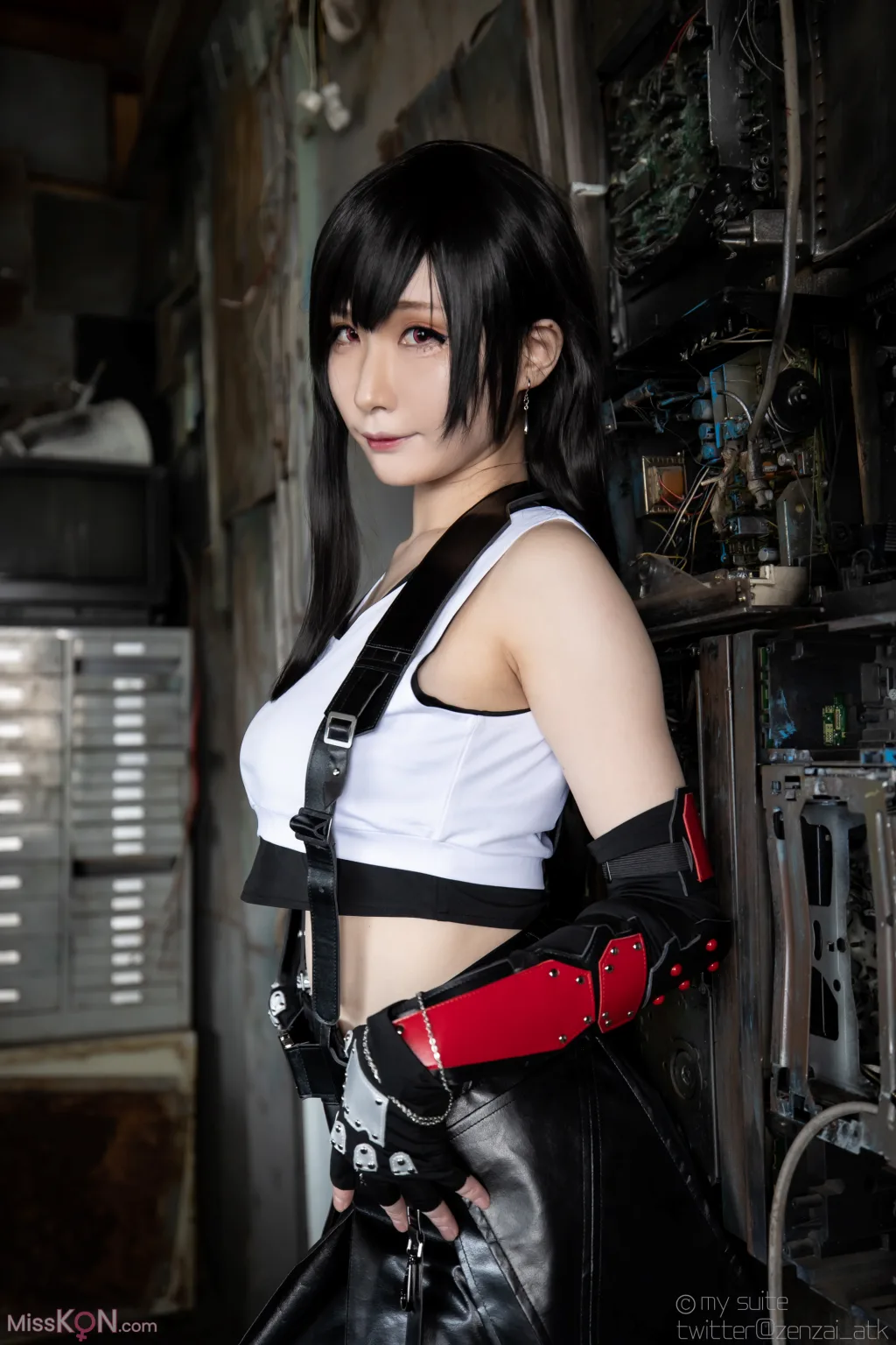 Coser@Atsuki (あつき): Suite Heaven (Final Fantasy VII) (262 photos )