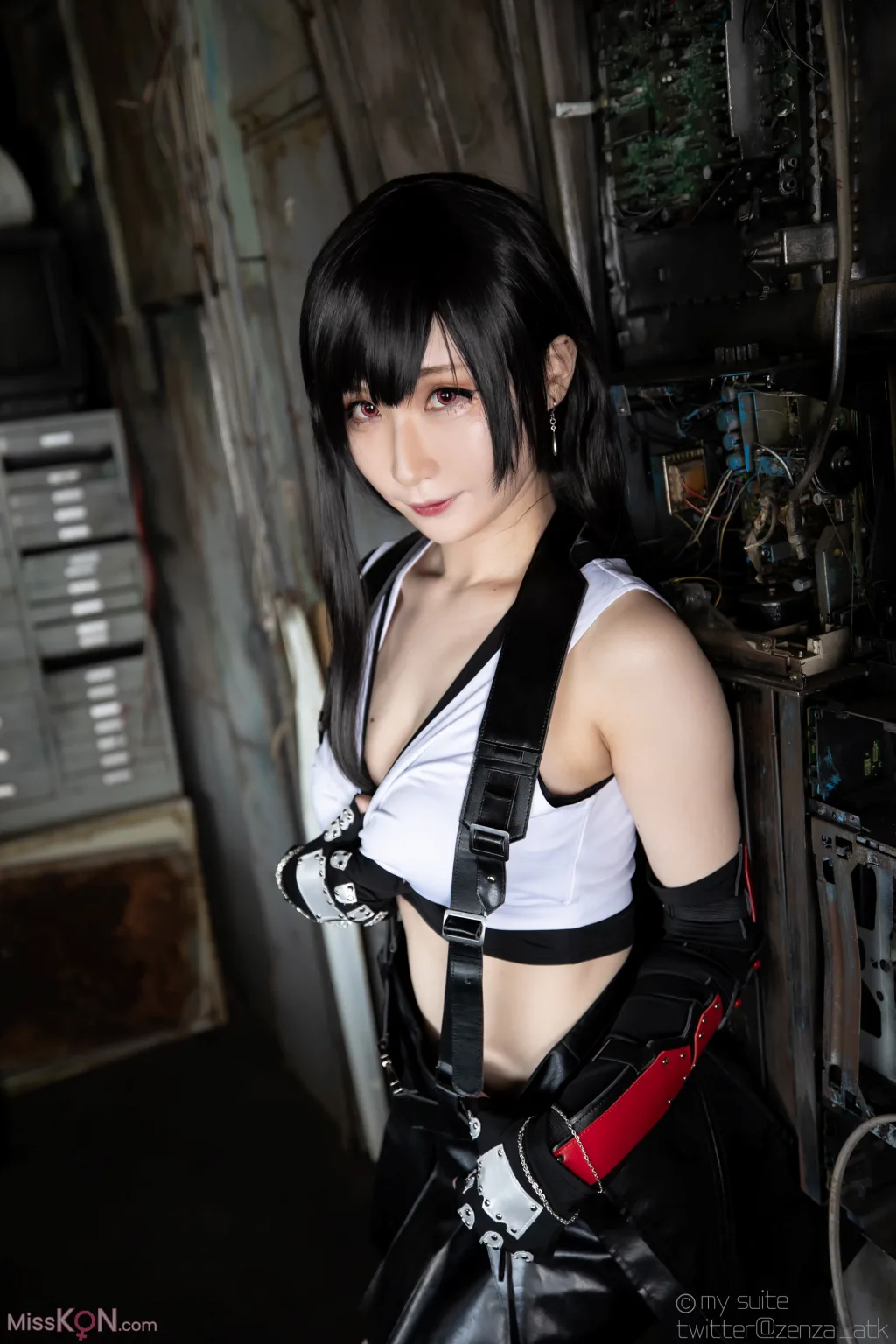 Coser@Atsuki (あつき): Suite Heaven (Final Fantasy VII) (262 photos )