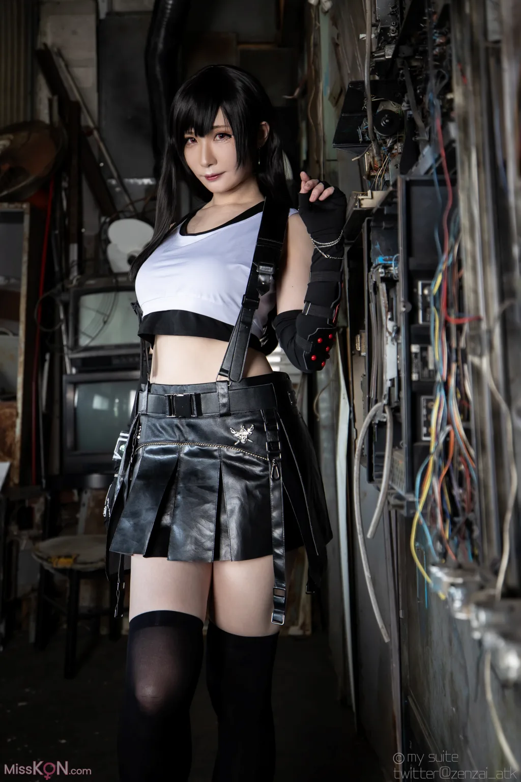 Coser@Atsuki (あつき): Suite Heaven (Final Fantasy VII) (262 photos )