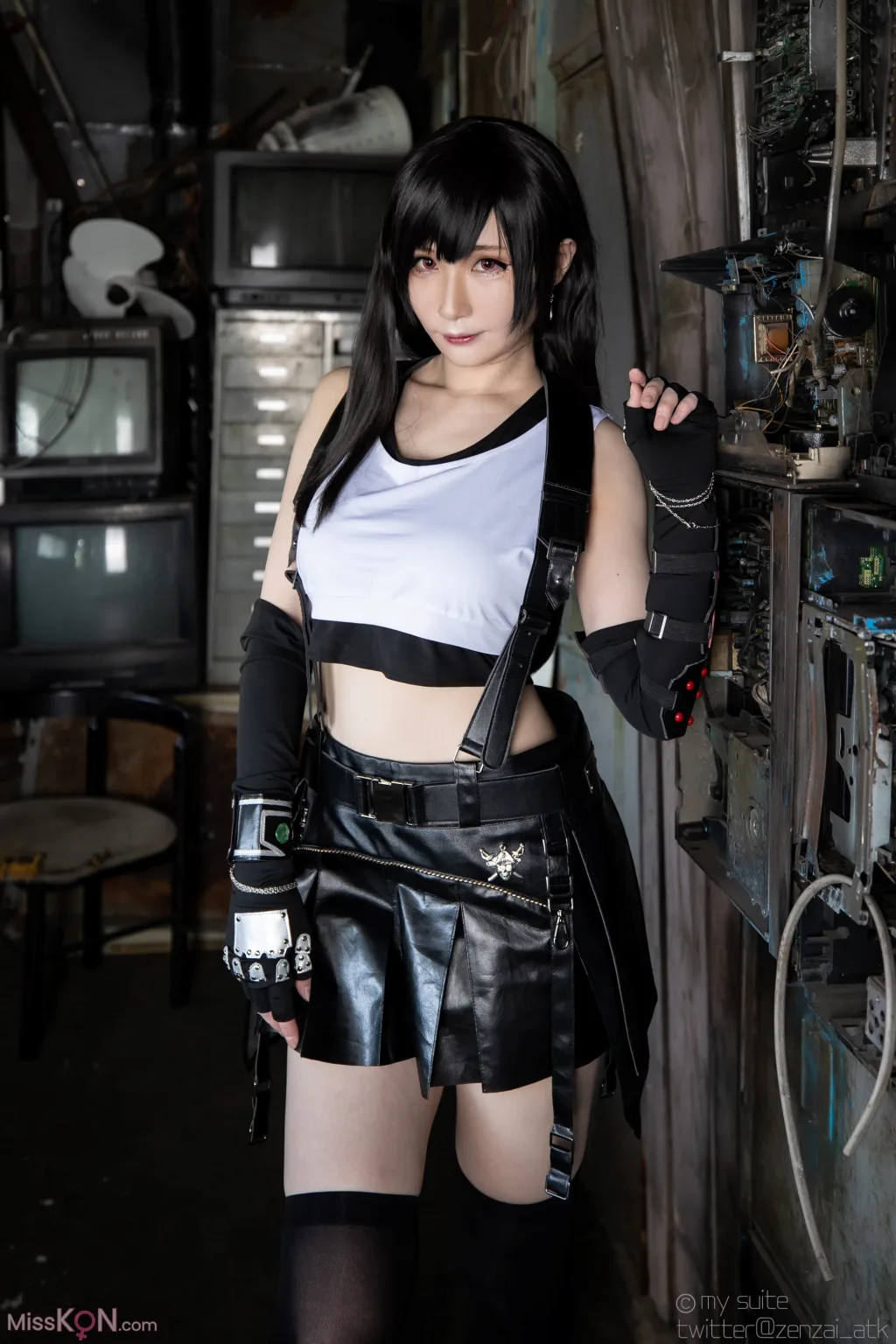 Coser@Atsuki (あつき): Suite Heaven (Final Fantasy VII) (262 photos )