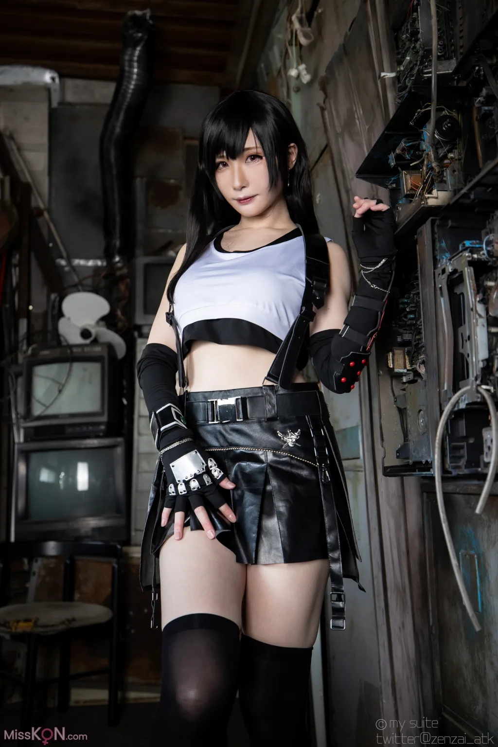 Coser@Atsuki (あつき): Suite Heaven (Final Fantasy VII) (262 photos )