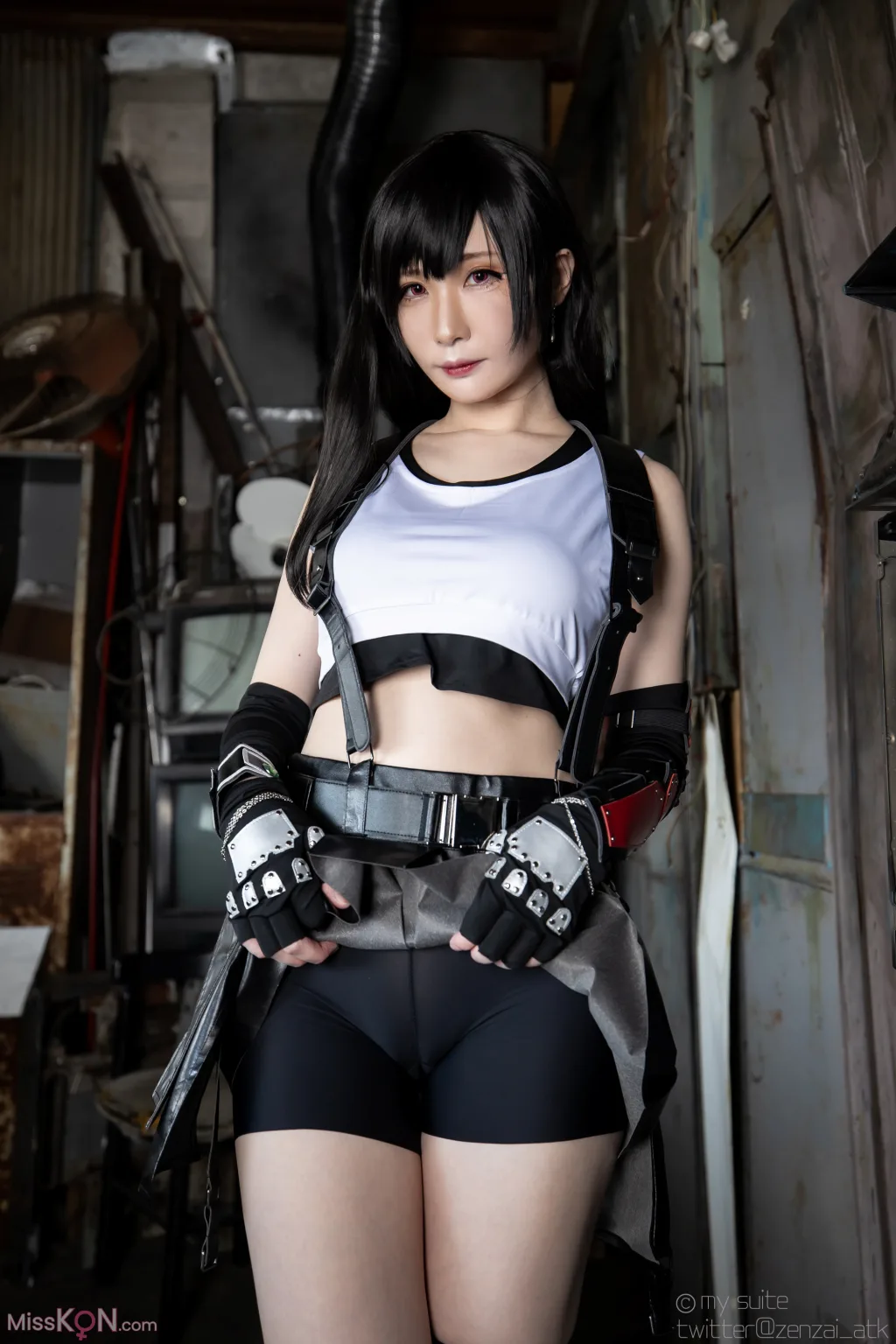 Coser@Atsuki (あつき): Suite Heaven (Final Fantasy VII) (262 photos )