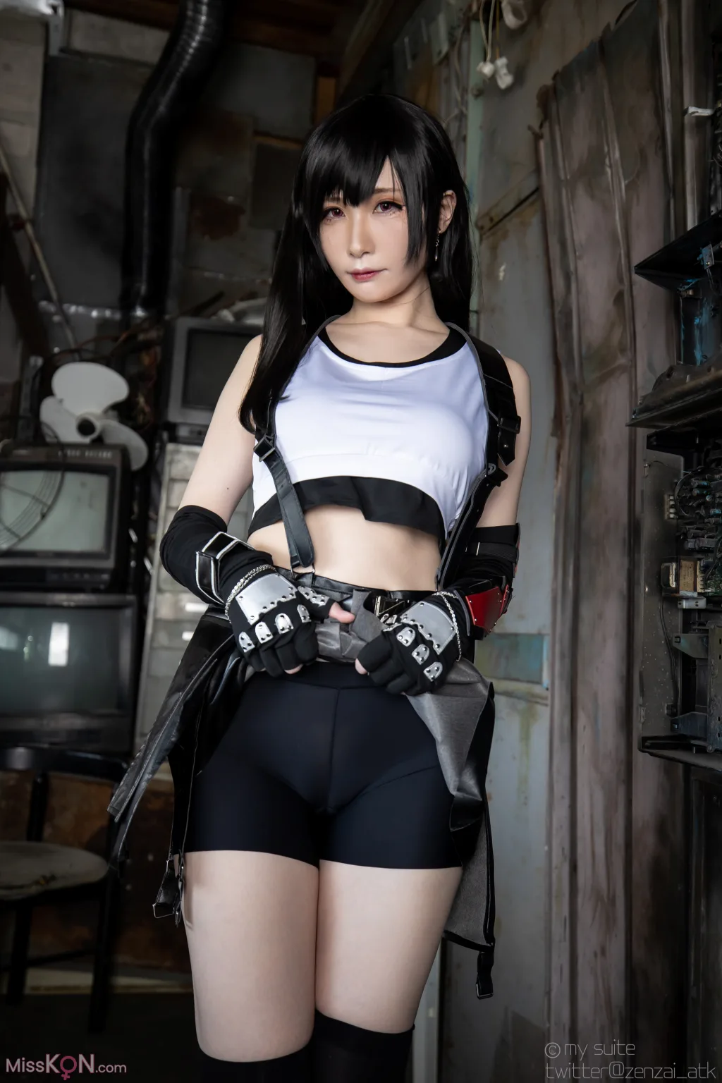 Coser@Atsuki (あつき): Suite Heaven (Final Fantasy VII) (262 photos )