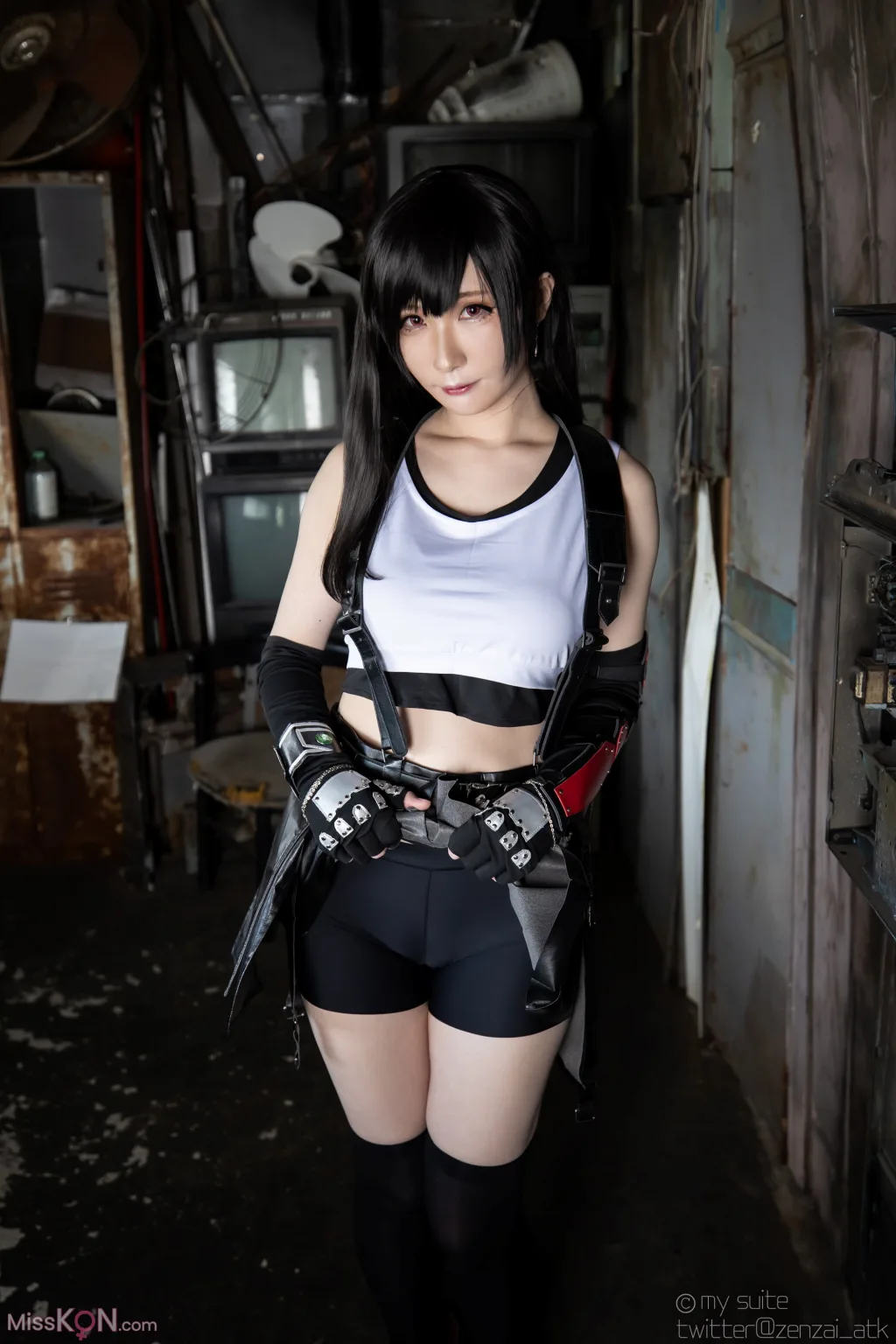Coser@Atsuki (あつき): Suite Heaven (Final Fantasy VII) (262 photos )