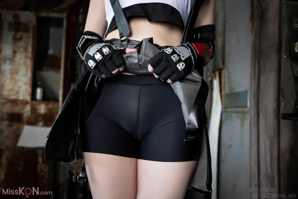 Coser@Atsuki (あつき): Suite Heaven (Final Fantasy VII) (262 photos )