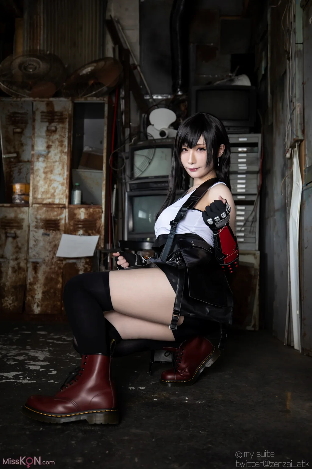 Coser@Atsuki (あつき): Suite Heaven (Final Fantasy VII) (262 photos )