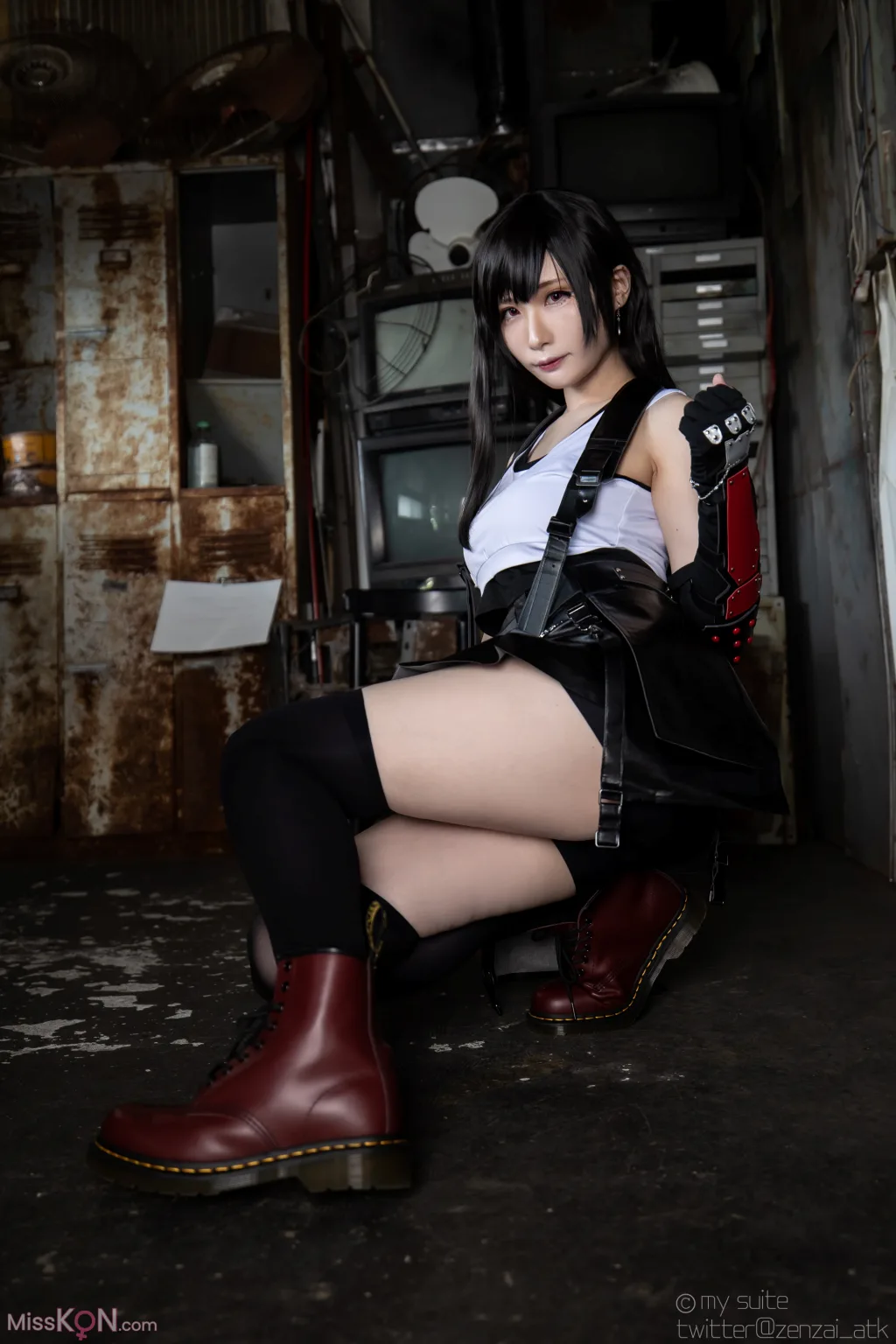 Coser@Atsuki (あつき): Suite Heaven (Final Fantasy VII) (262 photos )