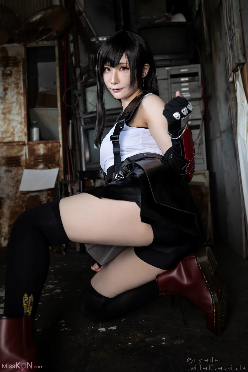 Coser@Atsuki (あつき): Suite Heaven (Final Fantasy VII) (262 photos )