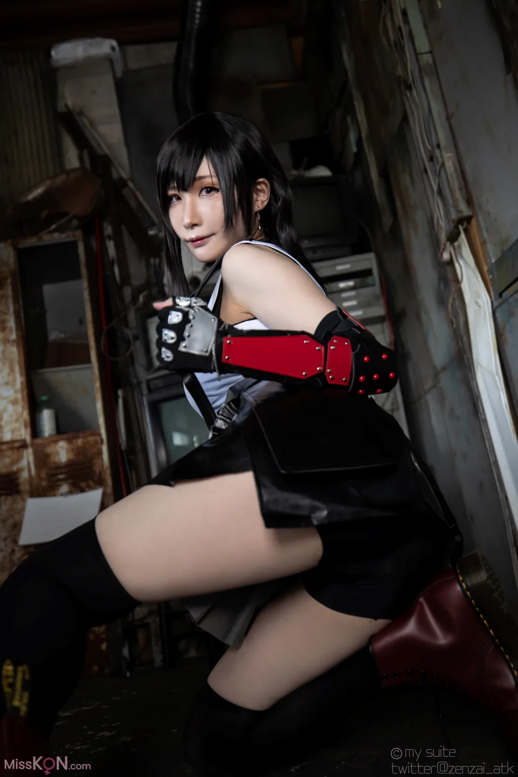 Coser@Atsuki (あつき): Suite Heaven (Final Fantasy VII) (262 photos )