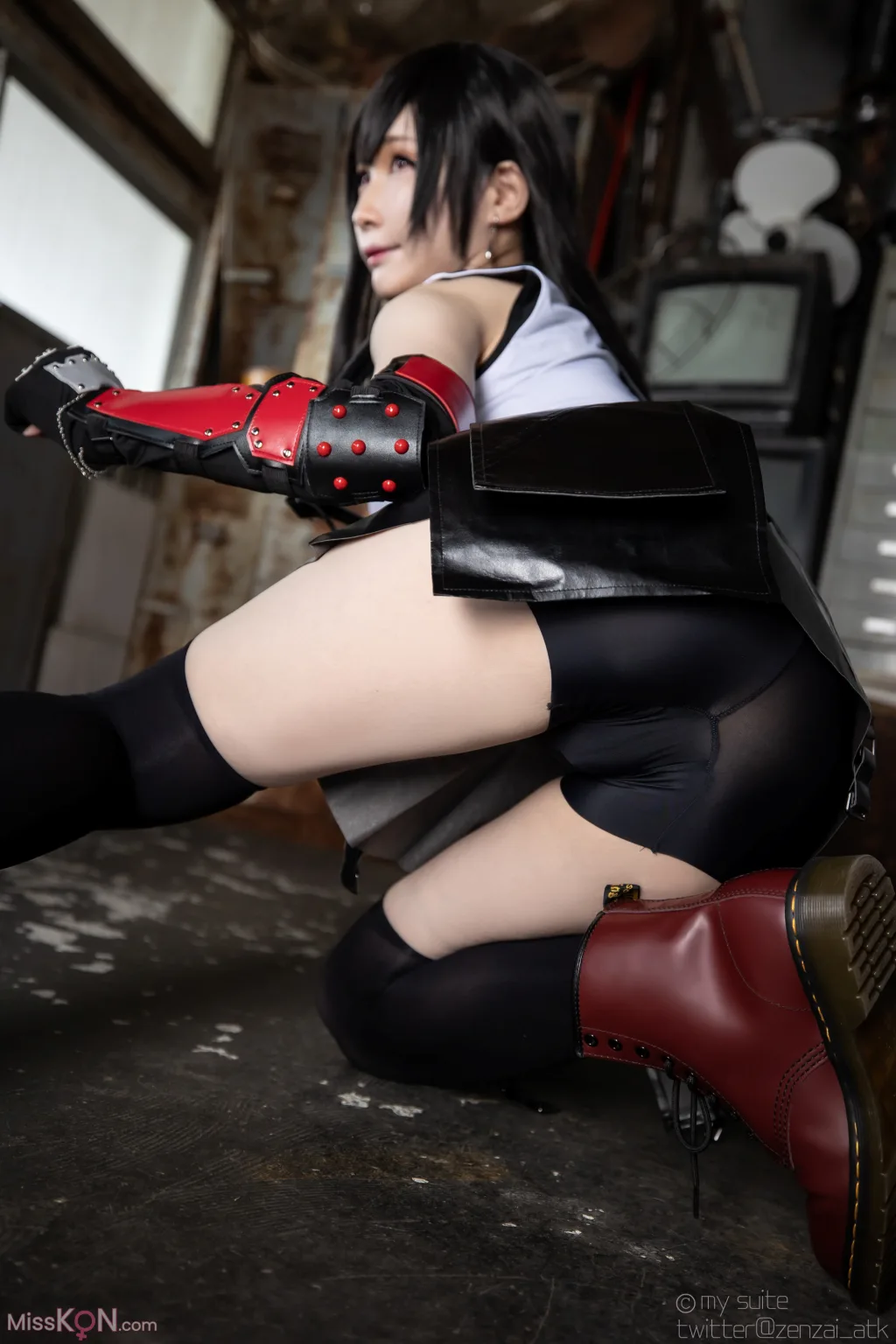 Coser@Atsuki (あつき): Suite Heaven (Final Fantasy VII) (262 photos )