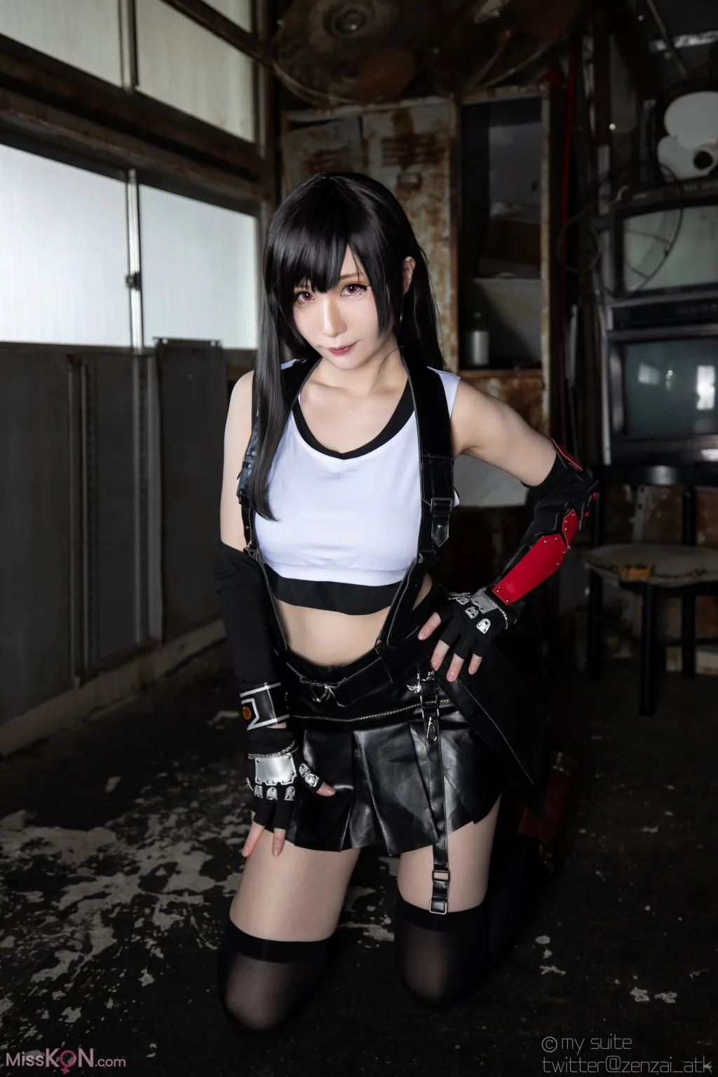 Coser@Atsuki (あつき): Suite Heaven (Final Fantasy VII) (262 photos )