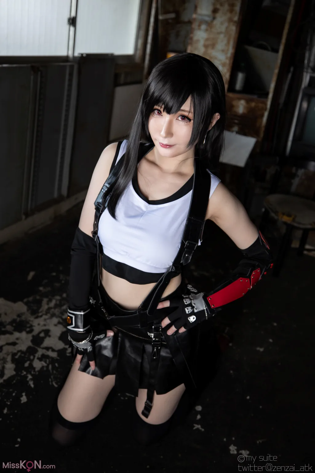 Coser@Atsuki (あつき): Suite Heaven (Final Fantasy VII) (262 photos )