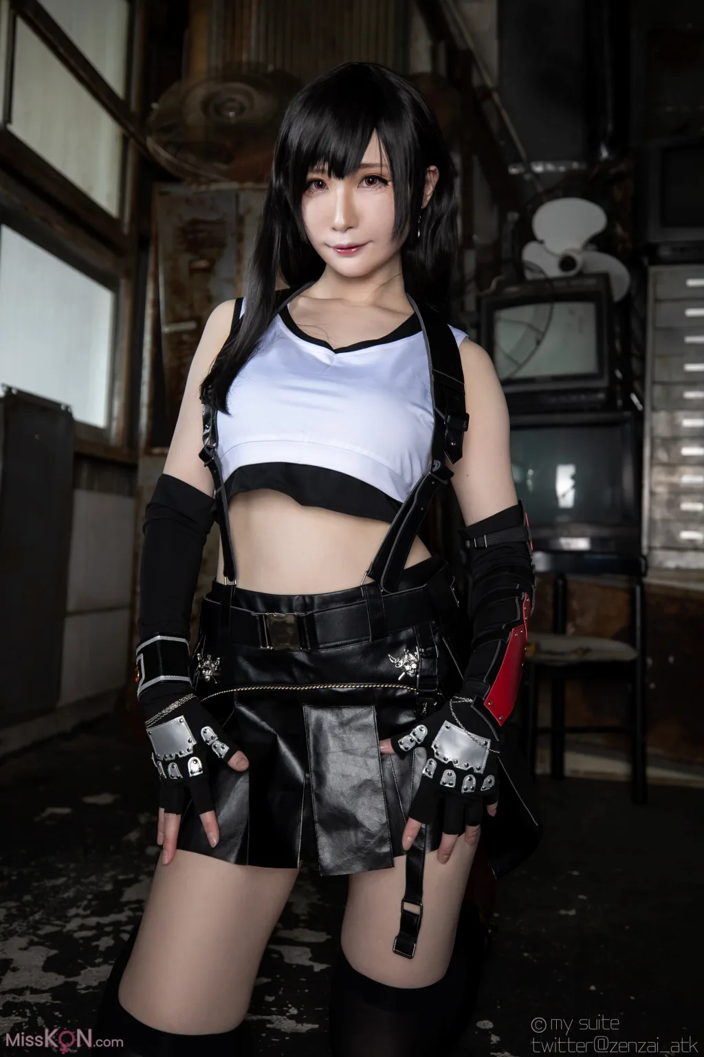 Coser@Atsuki (あつき): Suite Heaven (Final Fantasy VII) (262 photos )