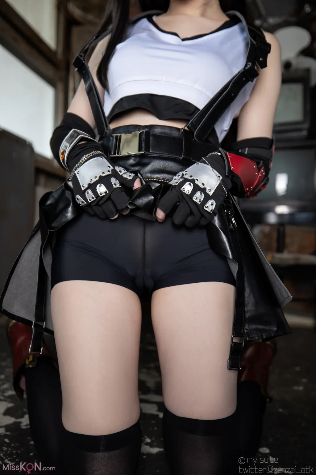 Coser@Atsuki (あつき): Suite Heaven (Final Fantasy VII) (262 photos )