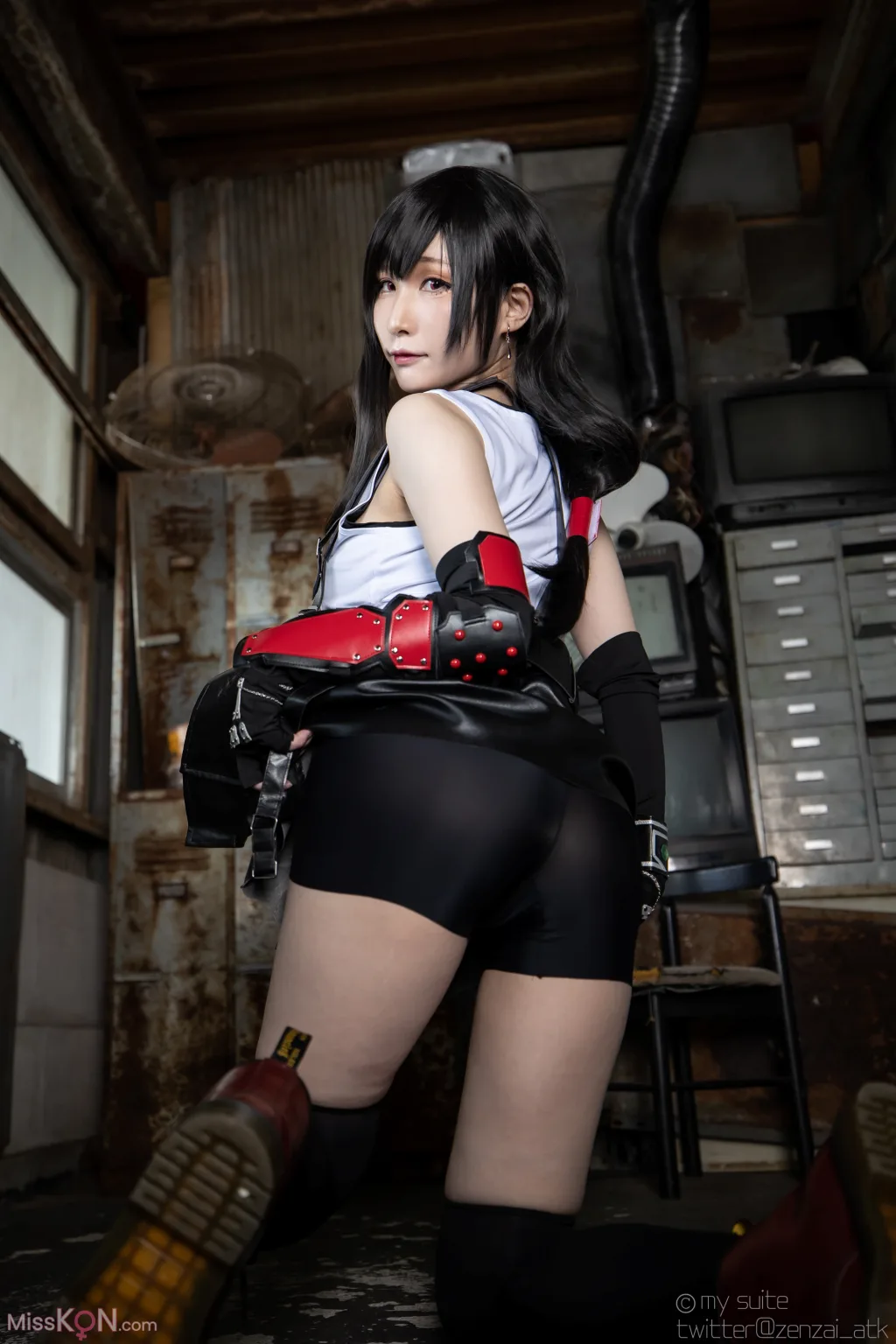 Coser@Atsuki (あつき): Suite Heaven (Final Fantasy VII) (262 photos )