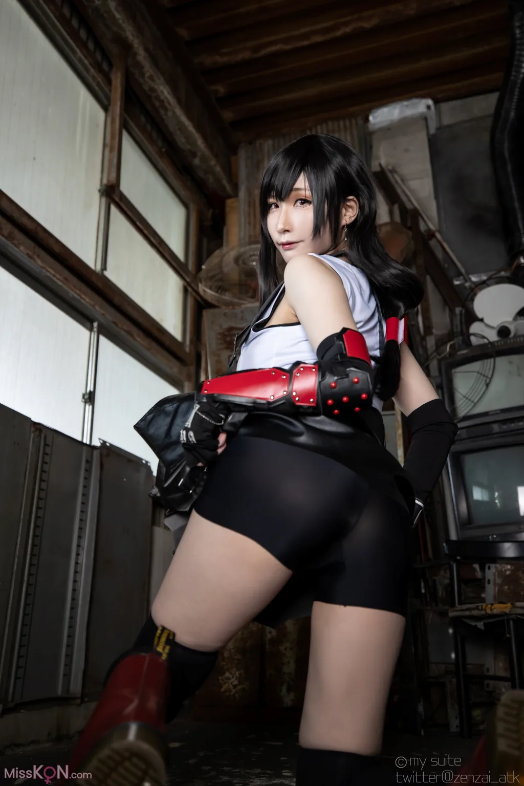 Coser@Atsuki (あつき): Suite Heaven (Final Fantasy VII) (262 photos )