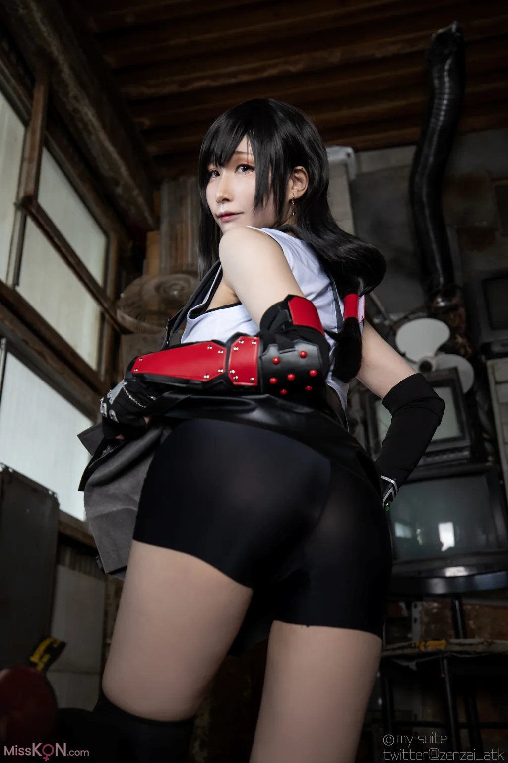Coser@Atsuki (あつき): Suite Heaven (Final Fantasy VII) (262 photos )