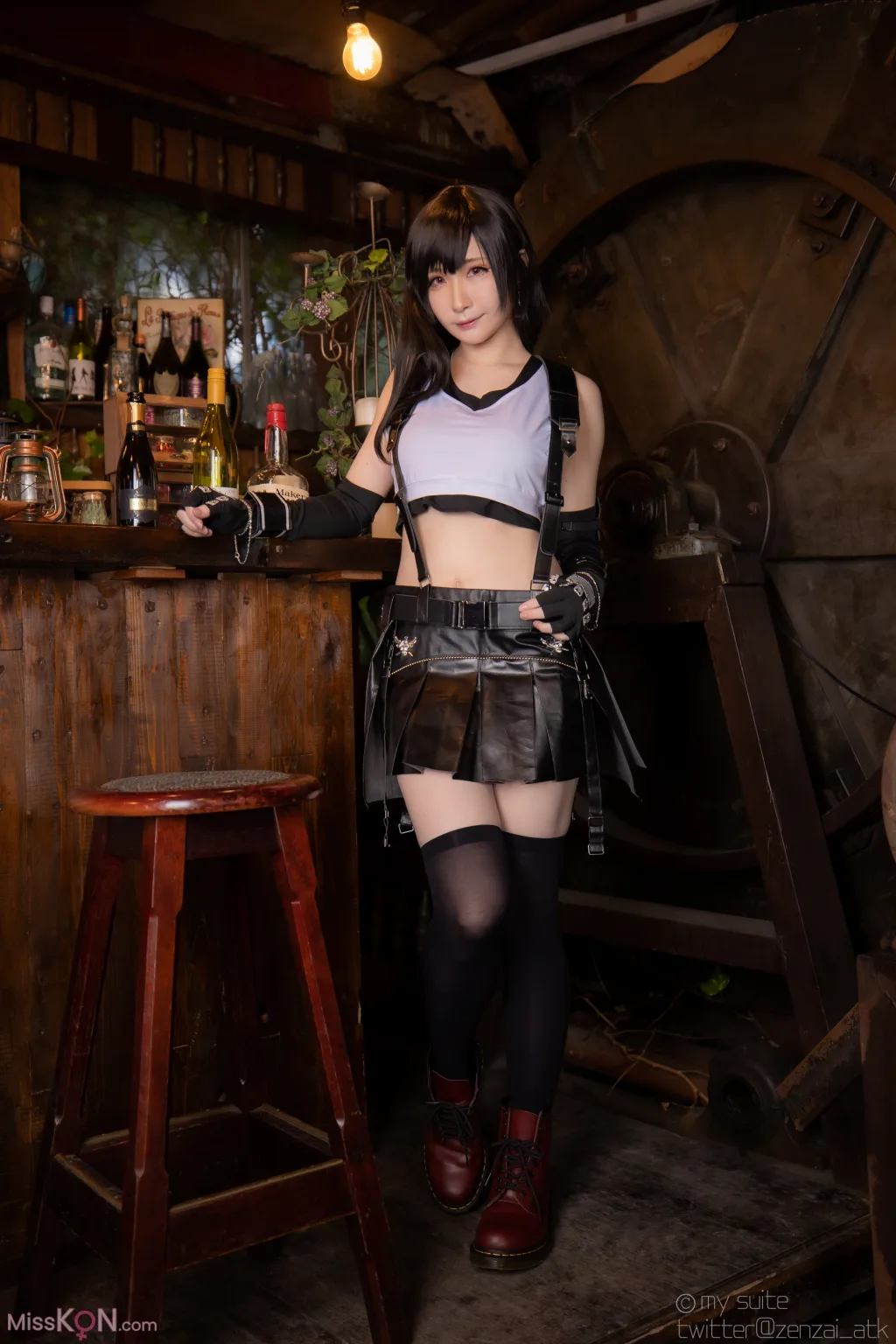 Coser@Atsuki (あつき): Suite Heaven (Final Fantasy VII) (262 photos )
