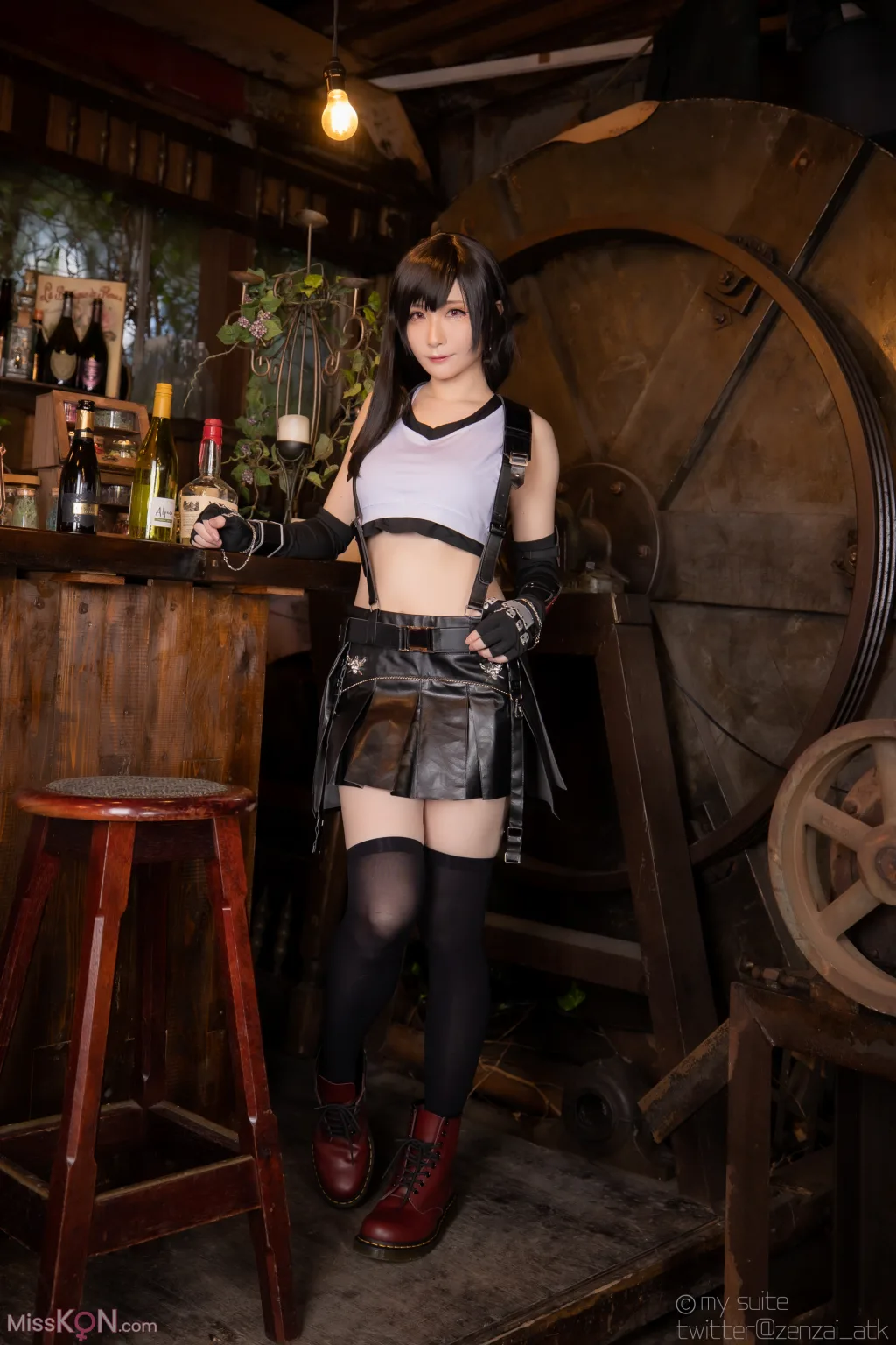 Coser@Atsuki (あつき): Suite Heaven (Final Fantasy VII) (262 photos )
