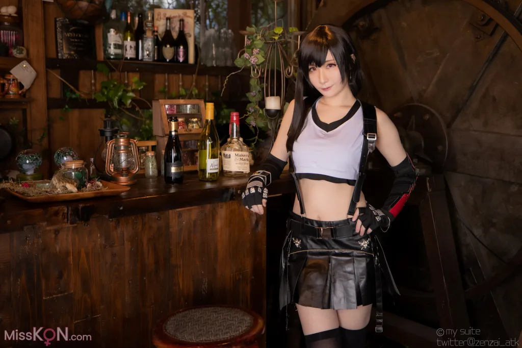 Coser@Atsuki (あつき): Suite Heaven (Final Fantasy VII) (262 photos )