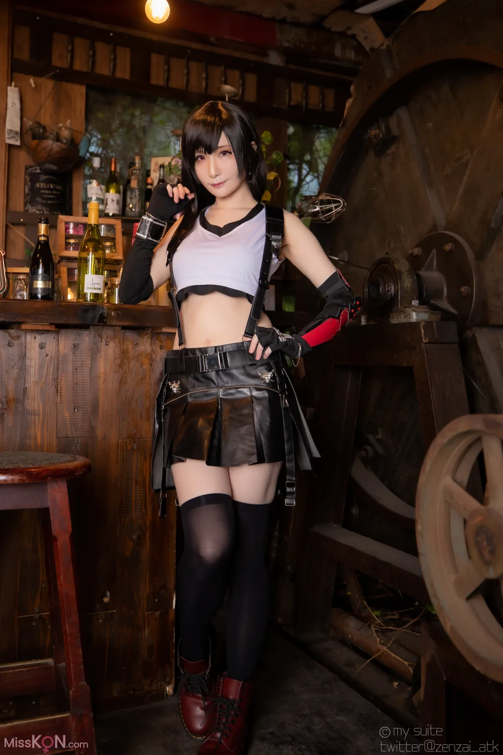 Coser@Atsuki (あつき): Suite Heaven (Final Fantasy VII) (262 photos )