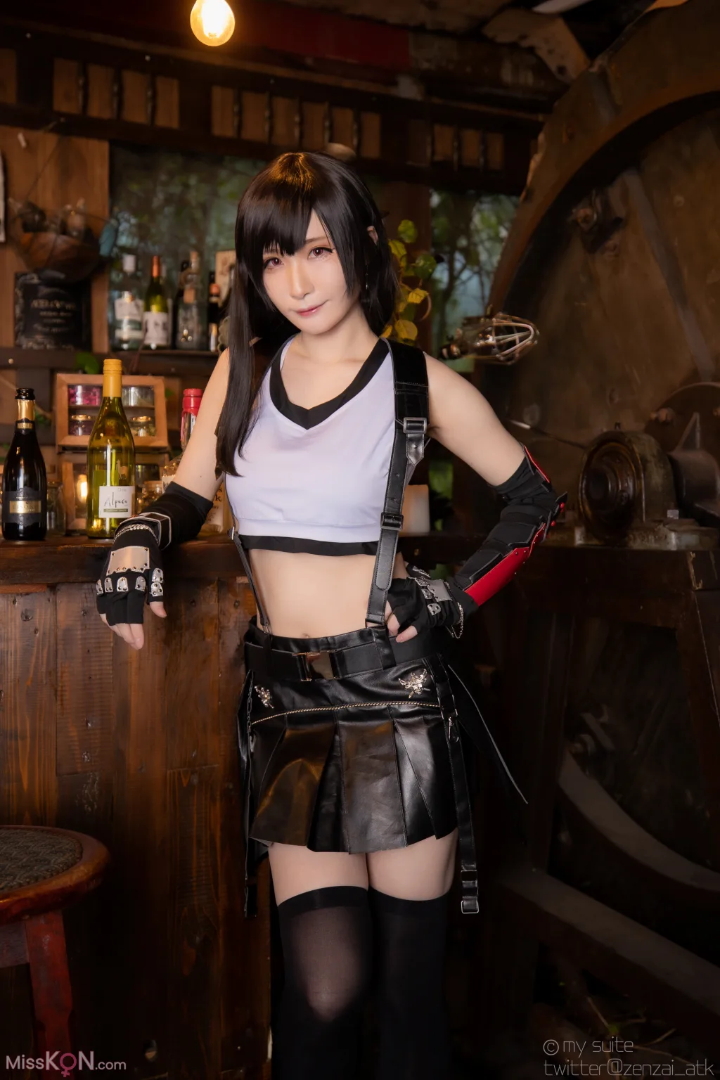 Coser@Atsuki (あつき): Suite Heaven (Final Fantasy VII) (262 photos )