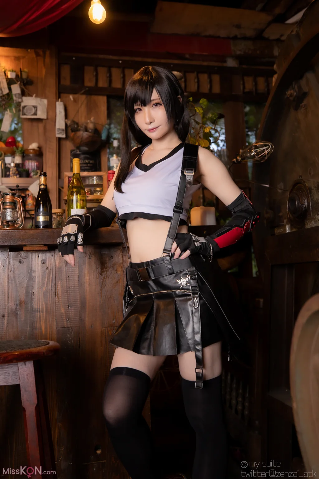 Coser@Atsuki (あつき): Suite Heaven (Final Fantasy VII) (262 photos )